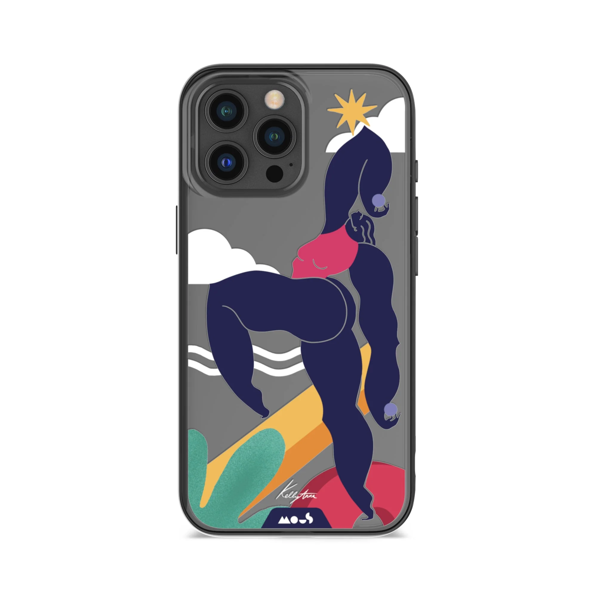Up Protective Phone Case - Kelly Anna - Image 17