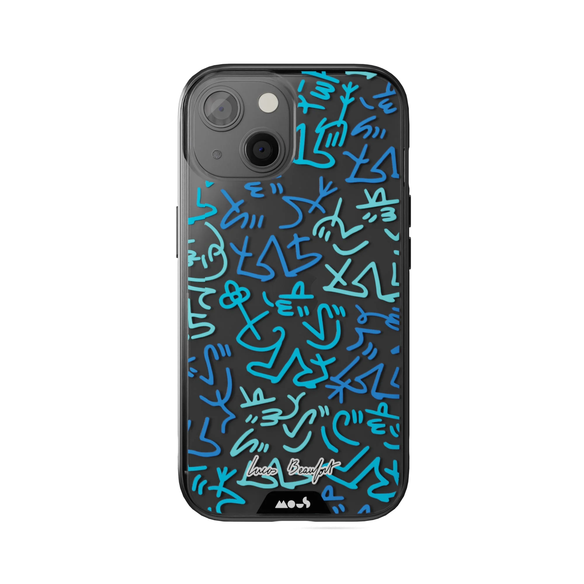 Blue Protective Phone Case - Lucas Beaufort - Image 14