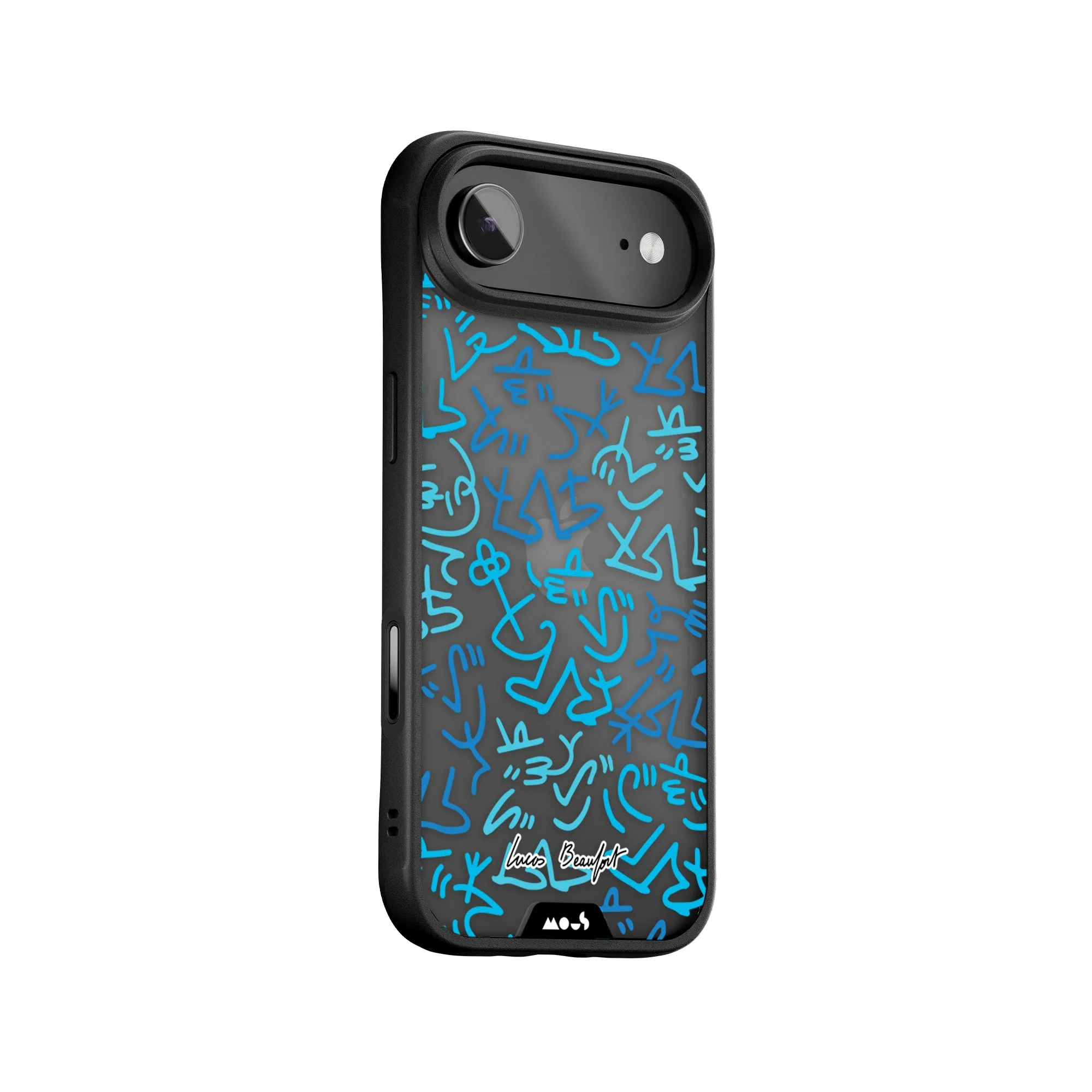 Blue Protective Phone Case - Lucas Beaufort - Image 18