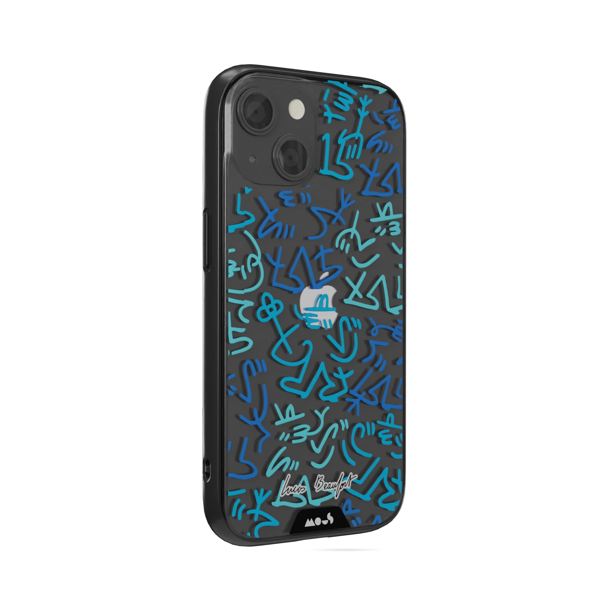 Blue Protective Phone Case - Lucas Beaufort - Image 7