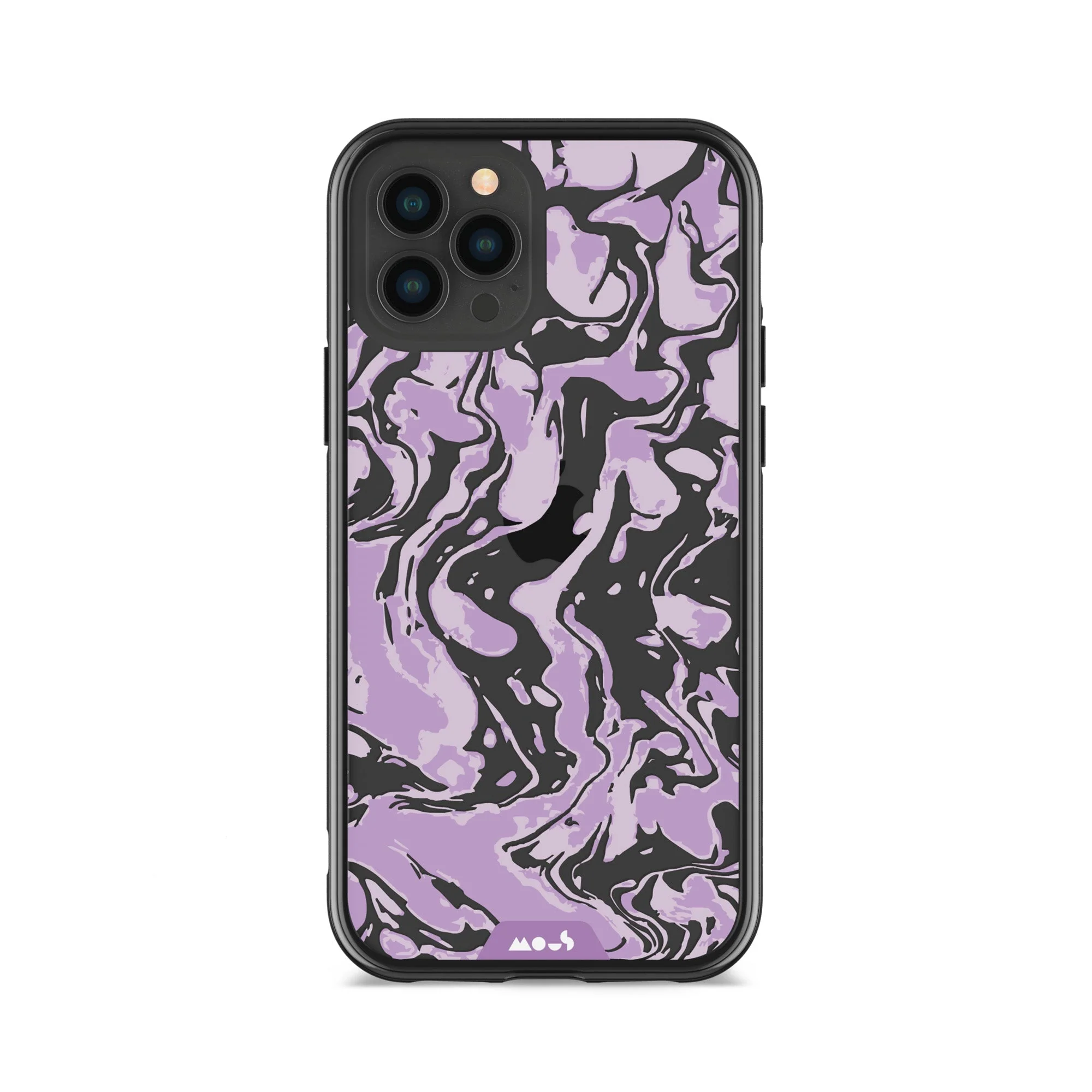 Lilac Protective Phone Case - Marbled - Image 23