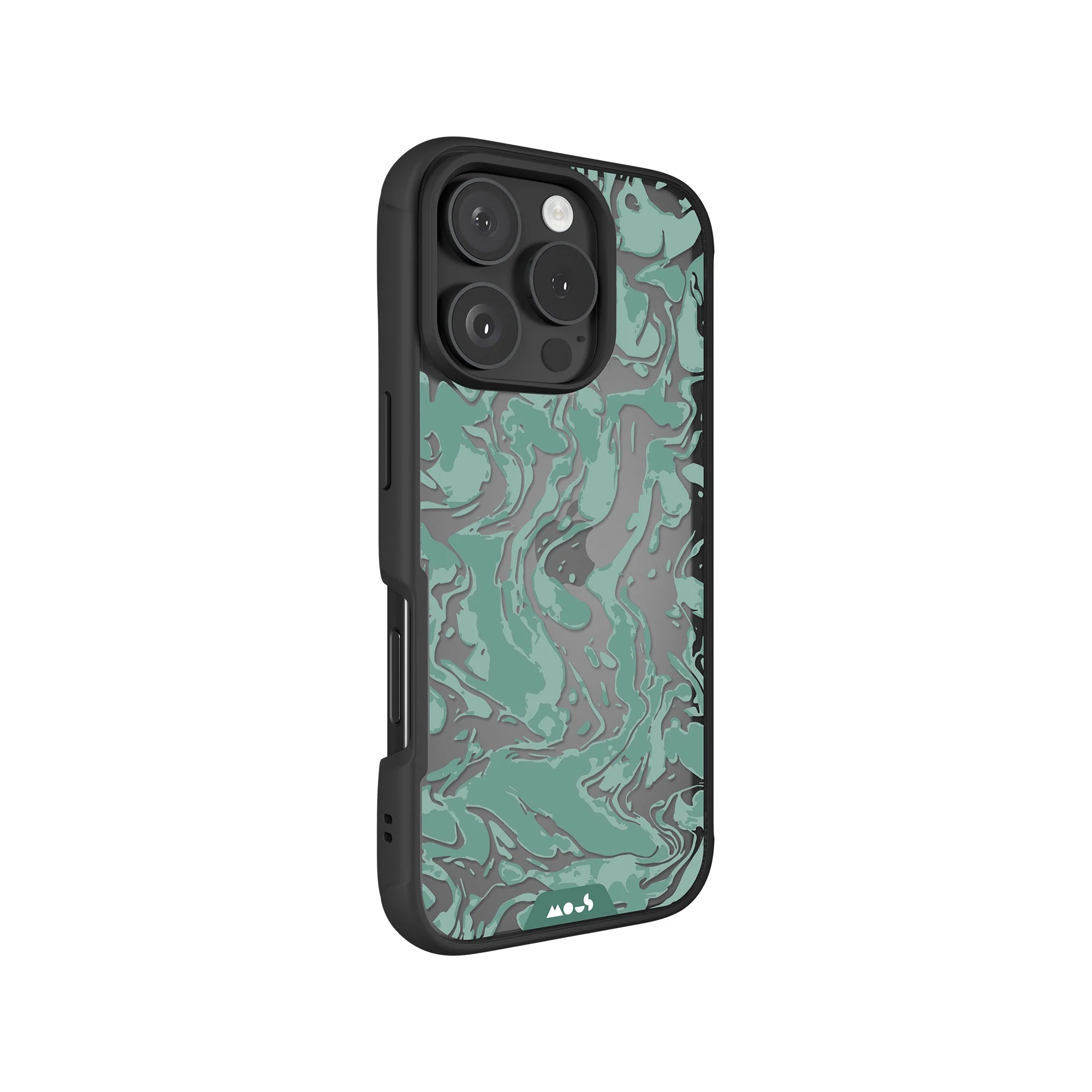 Sage Green Protective Phone Case - Marbled - Image 28