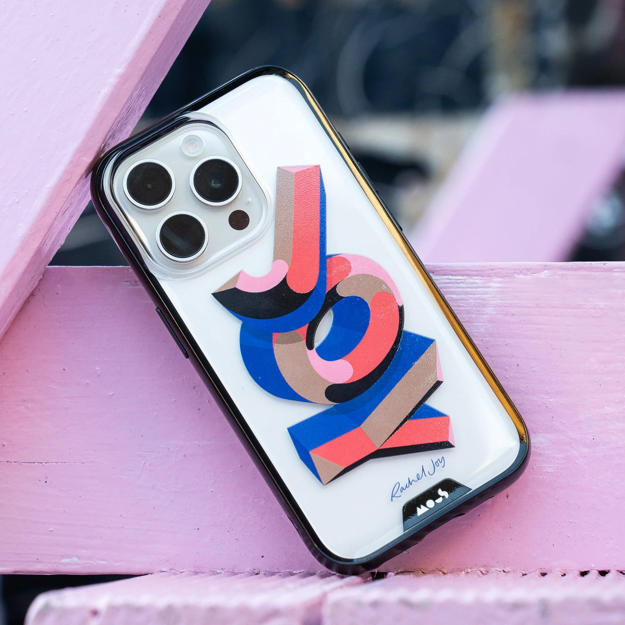 JOY Protective Phone Case - Rachel Joy - Image 3