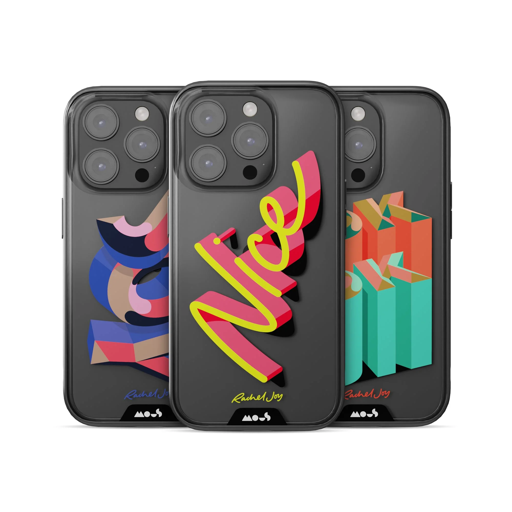 Nice Protective Phone Case - Rachel Joy - Image 10
