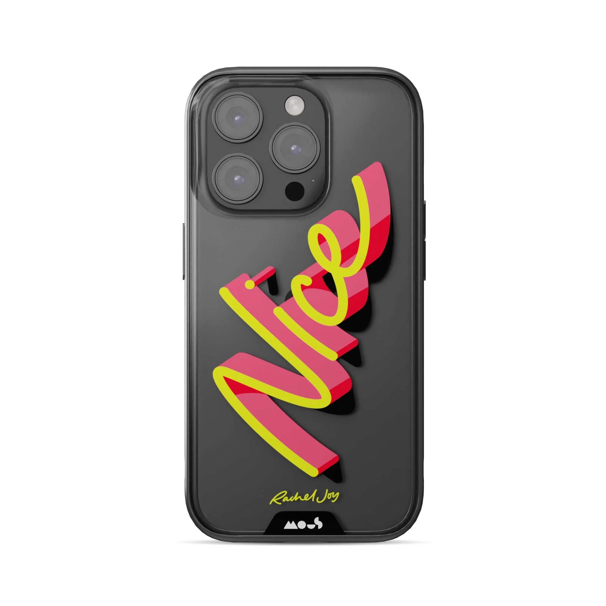 Nice Protective Phone Case - Rachel Joy - Image 4