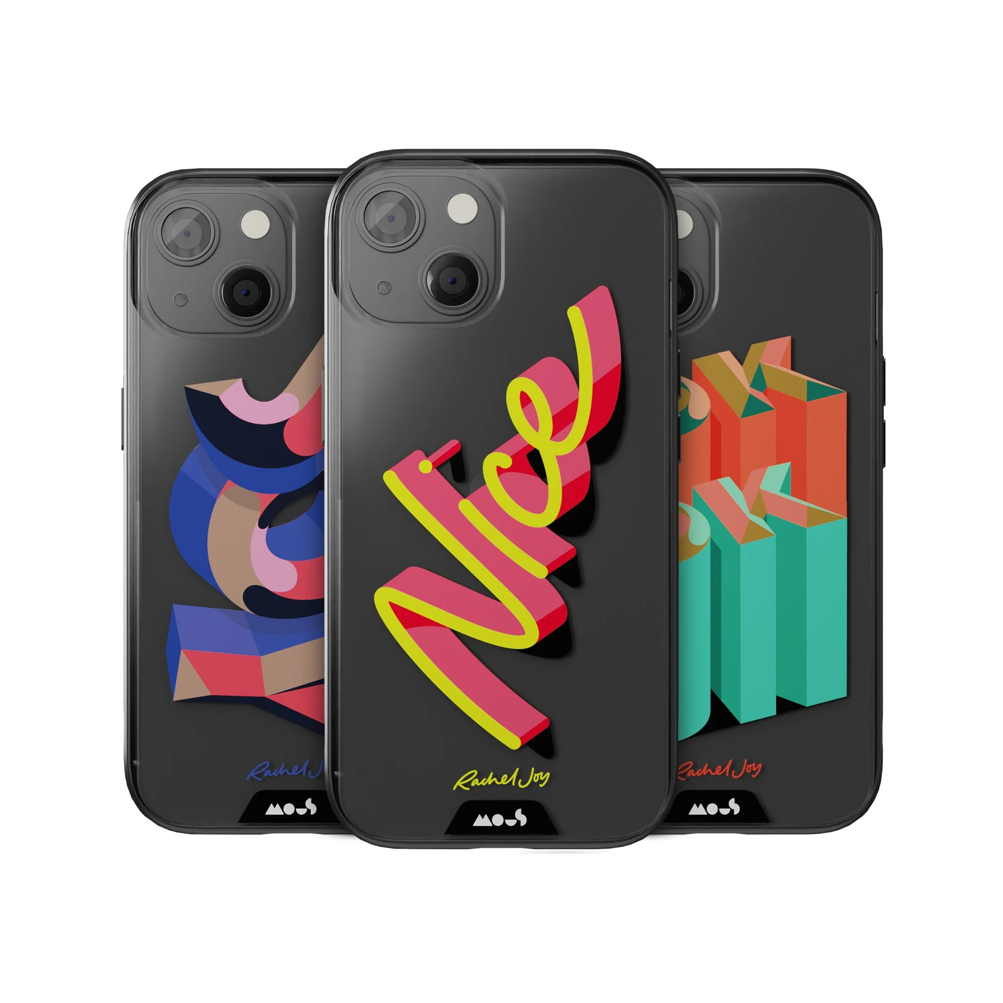 Nice Protective Phone Case - Rachel Joy - Image 6
