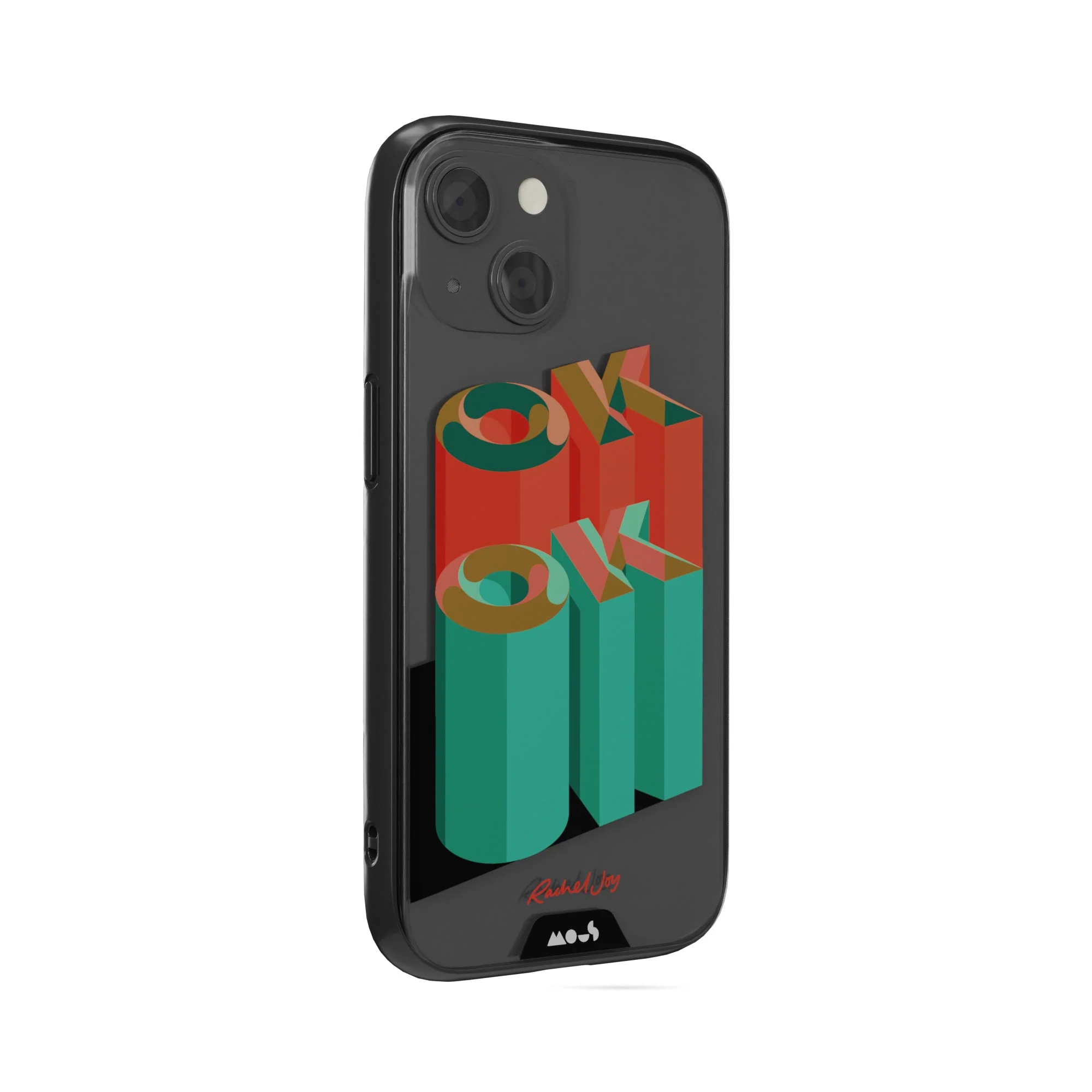 Ok Protective Phone Case - Rachel Joy - Image 2