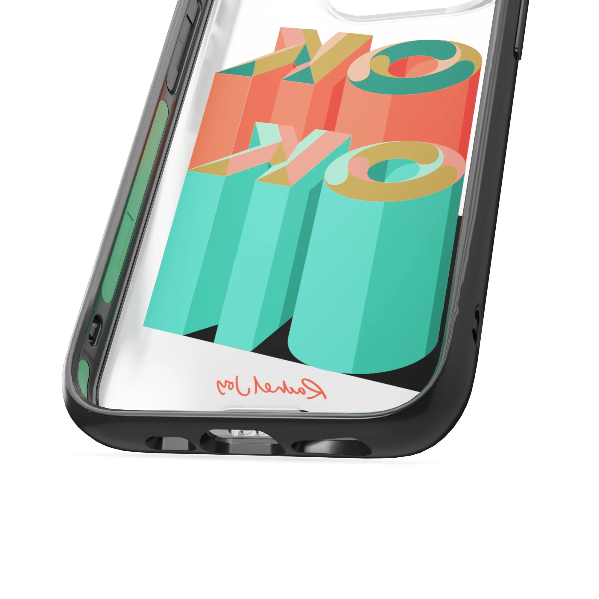 Ok Protective Phone Case - Rachel Joy - Image 8