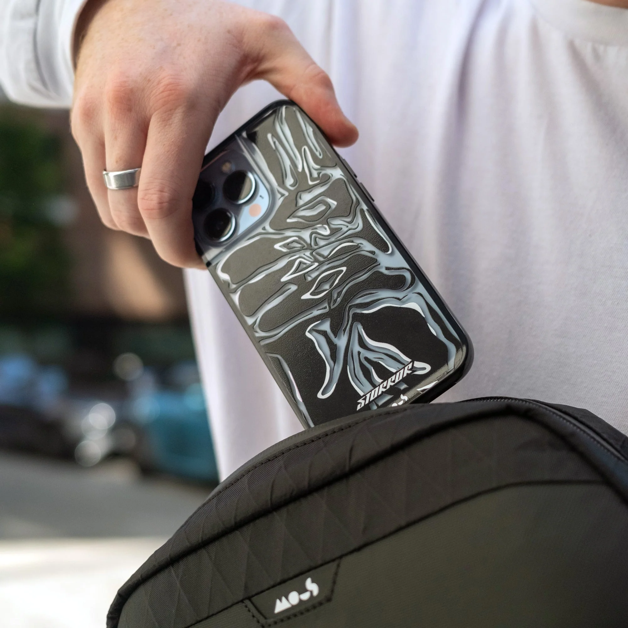 Liquid Warp Protective Phone Case - STORROR - Image 12