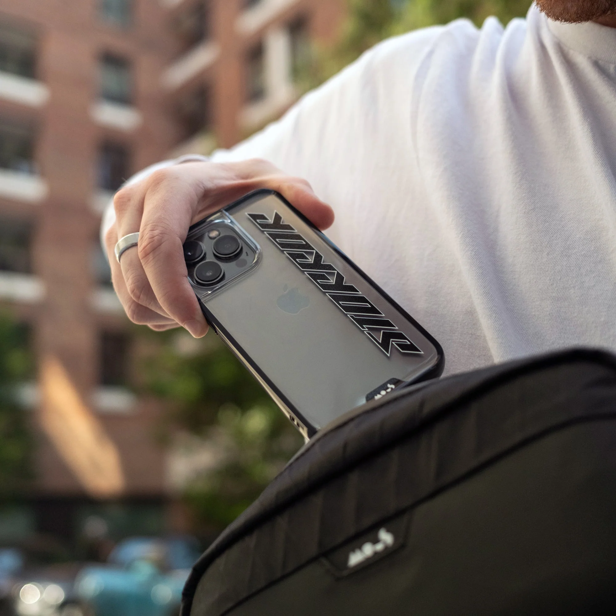 Logo Protective Phone Case - STORROR - Image 14
