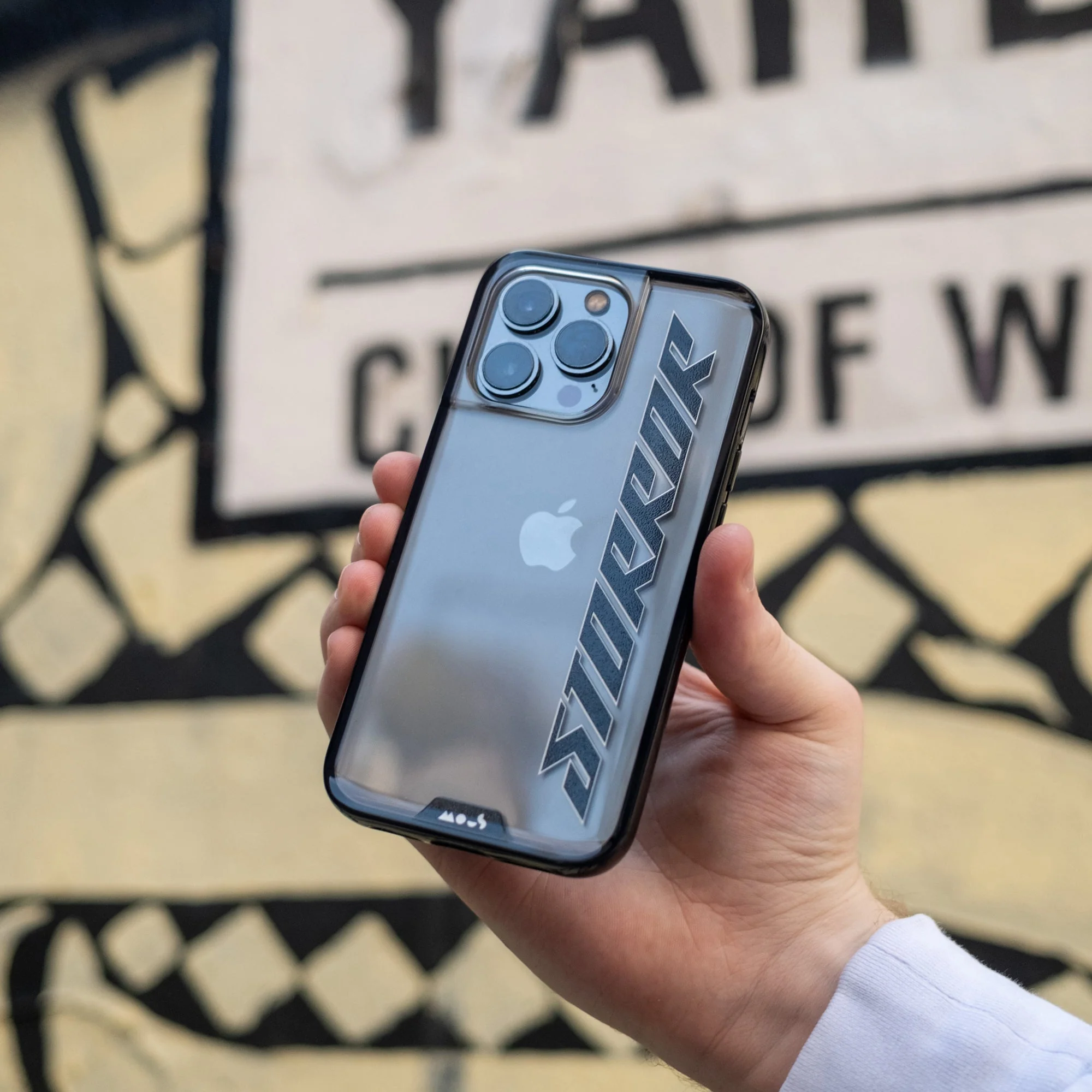 Logo Protective Phone Case - STORROR - Image 4