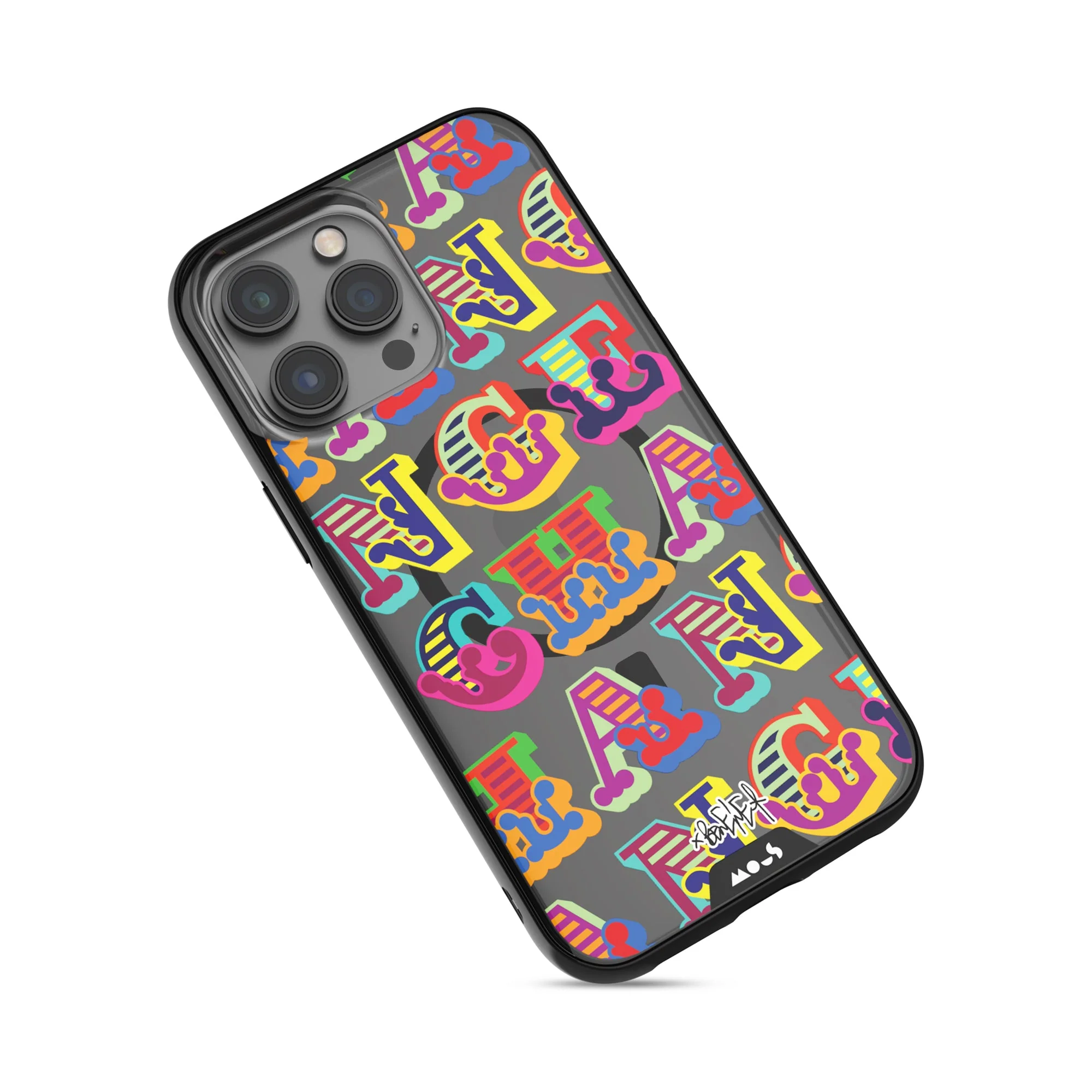 Change Protective Phone Case - Ben Eine MagSafe - Image 8
