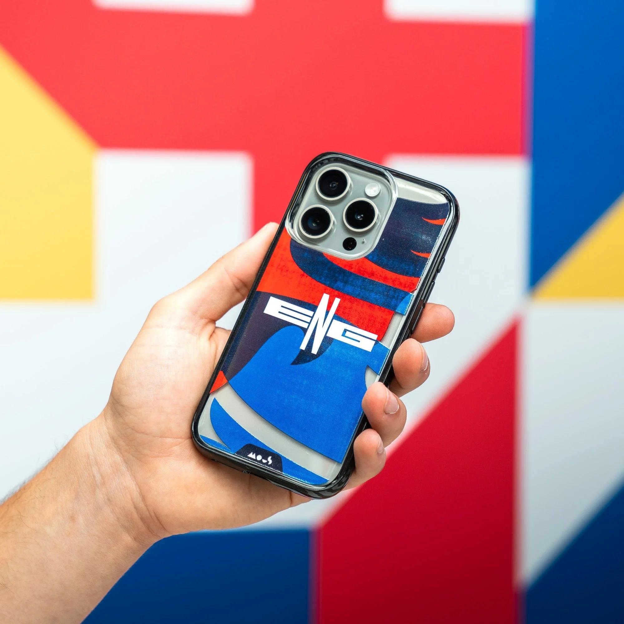 One England Protective Phone Case - England MagSafe - Image 22