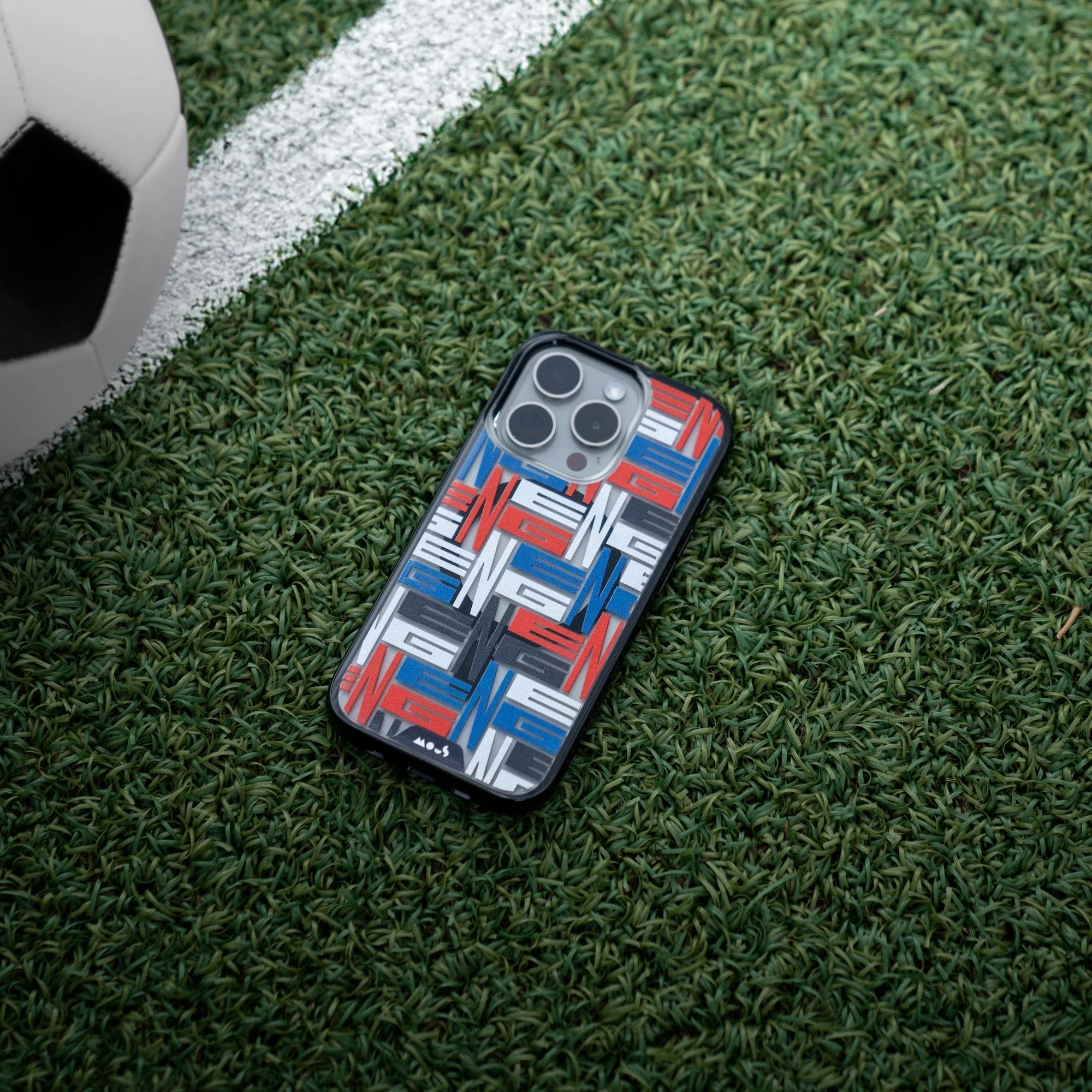 One Family Protective Phone Case - England MagSafe - Image 23
