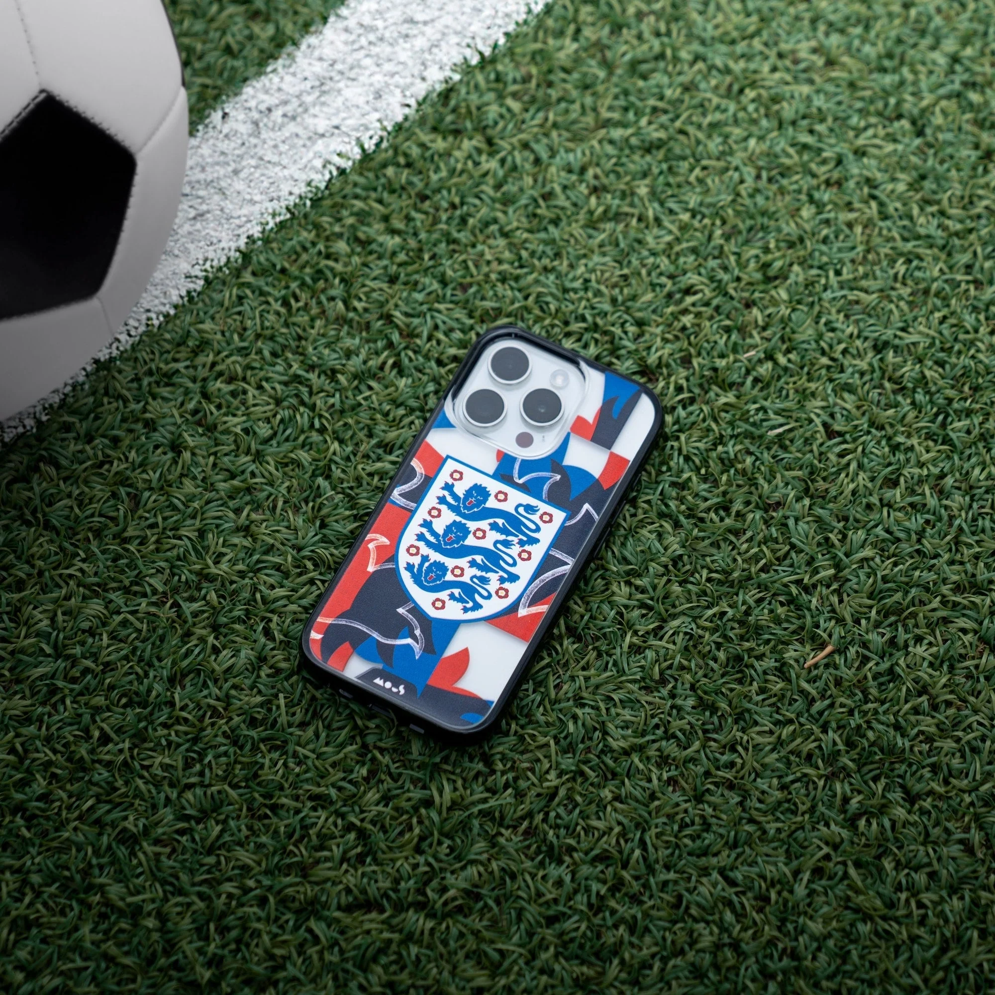 Three Lions Protective Phone Case - England MagSafe - Image 10