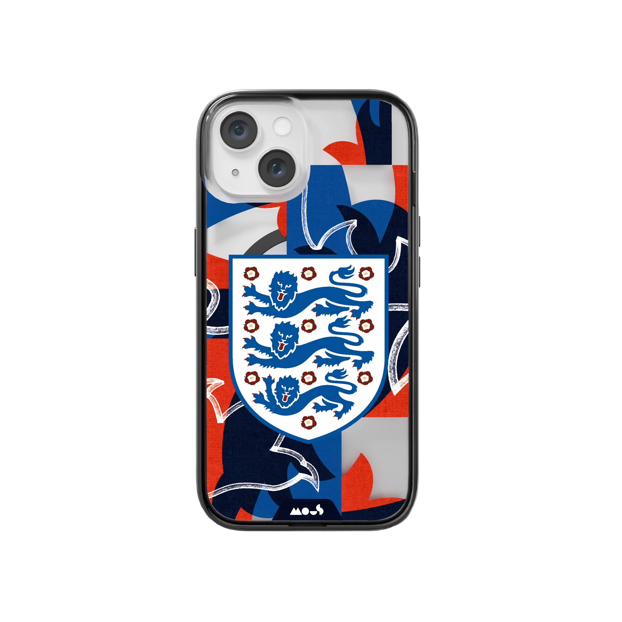 Three Lions Protective Phone Case - England MagSafe - Image 12