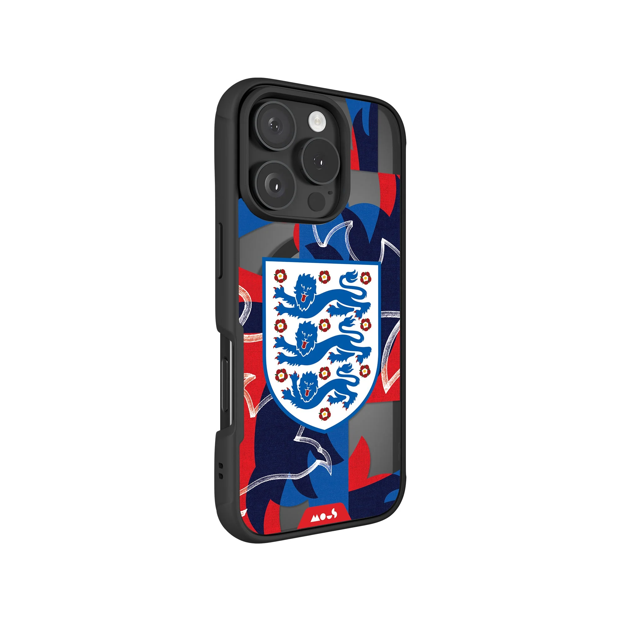 Three Lions Protective Phone Case - England MagSafe - Image 19