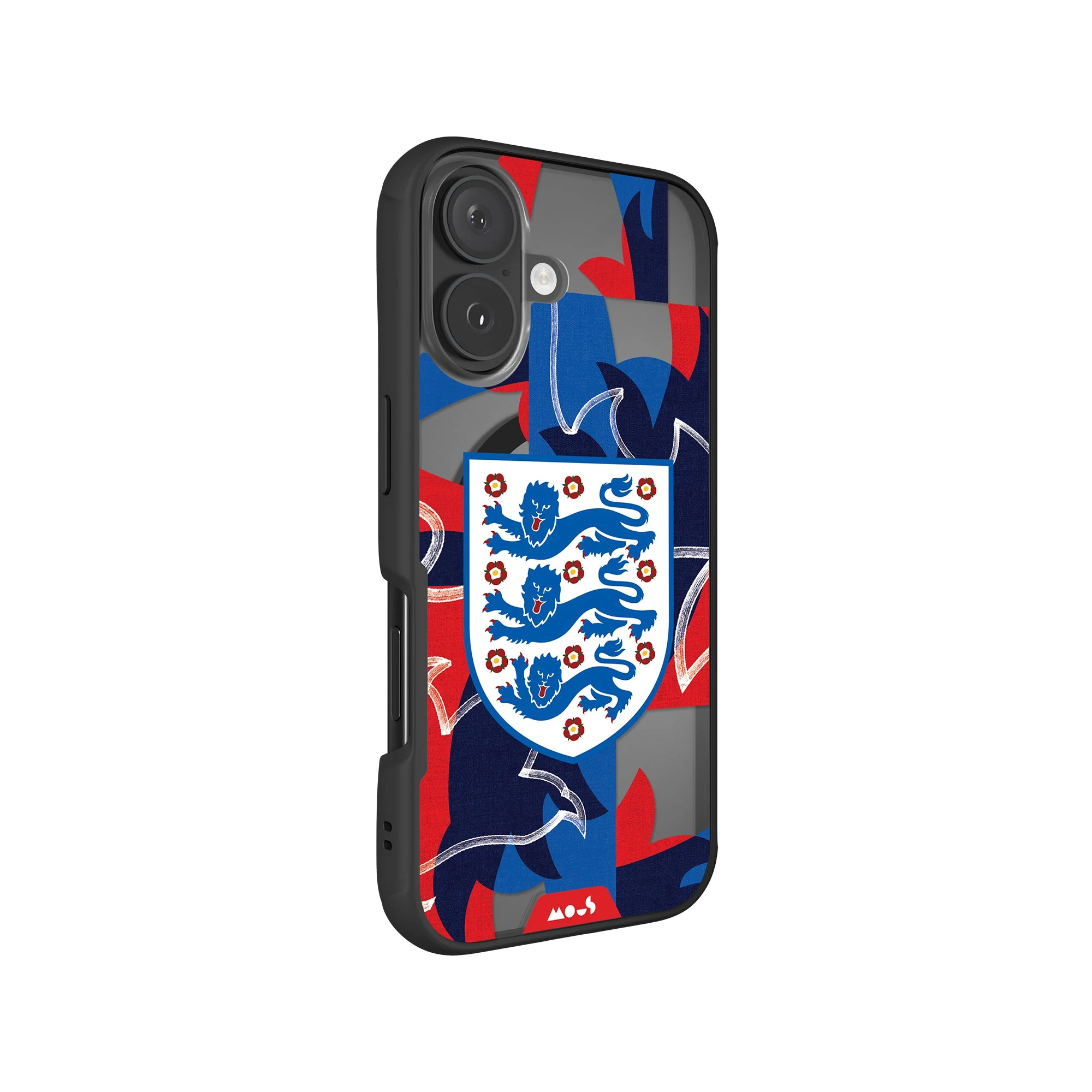 Three Lions Protective Phone Case - England MagSafe - Image 20