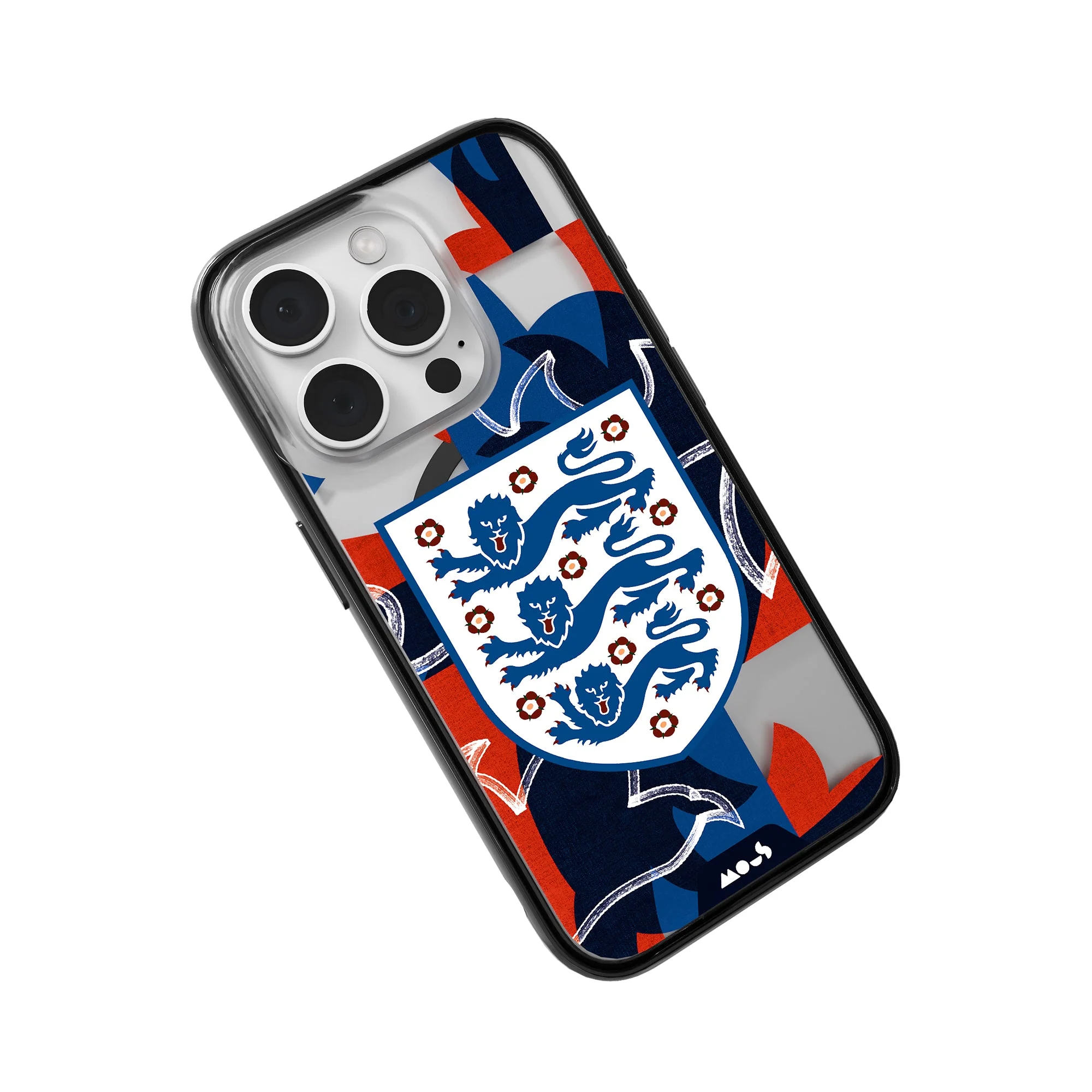 Three Lions Protective Phone Case - England MagSafe - Image 6