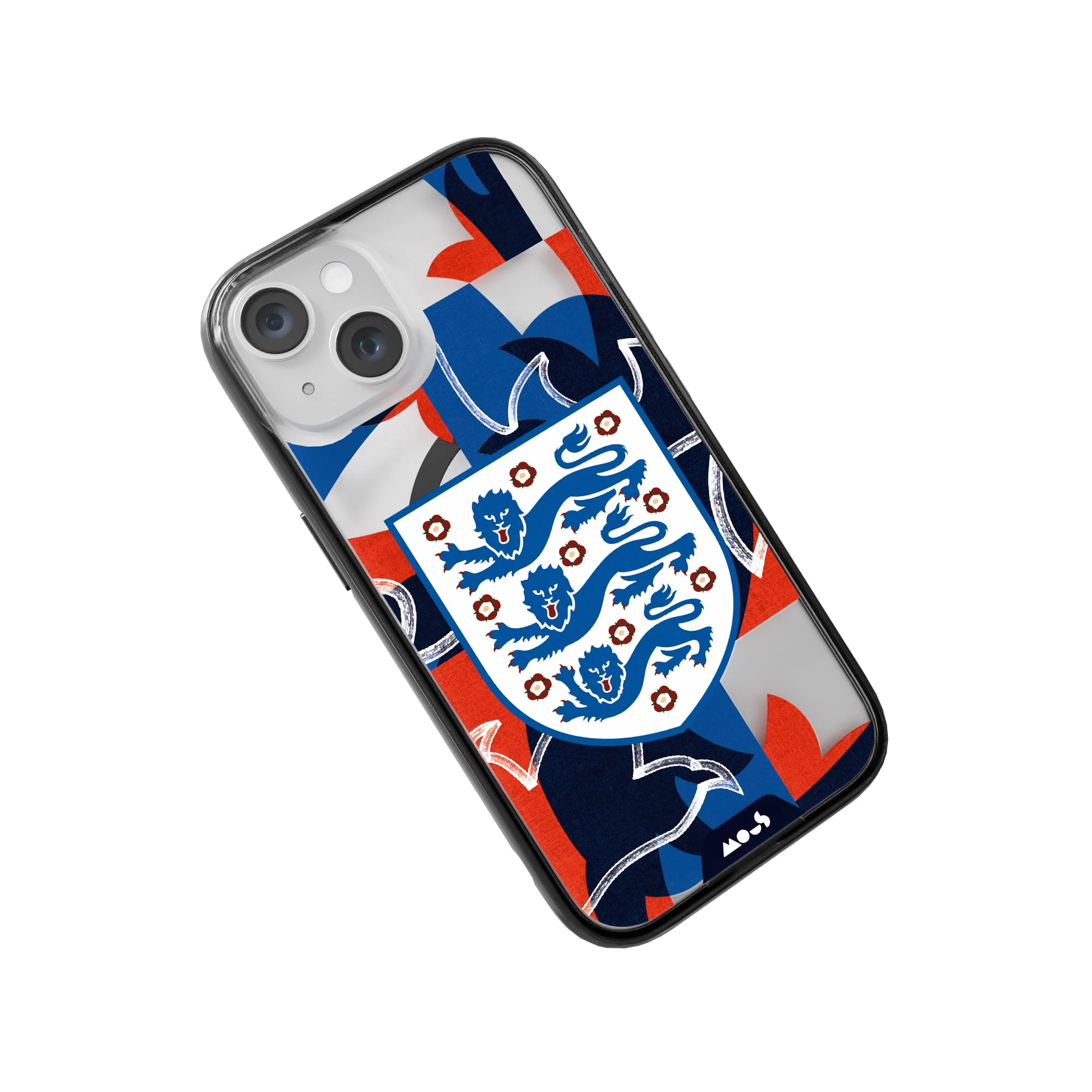 Three Lions Protective Phone Case - England MagSafe - Image 7