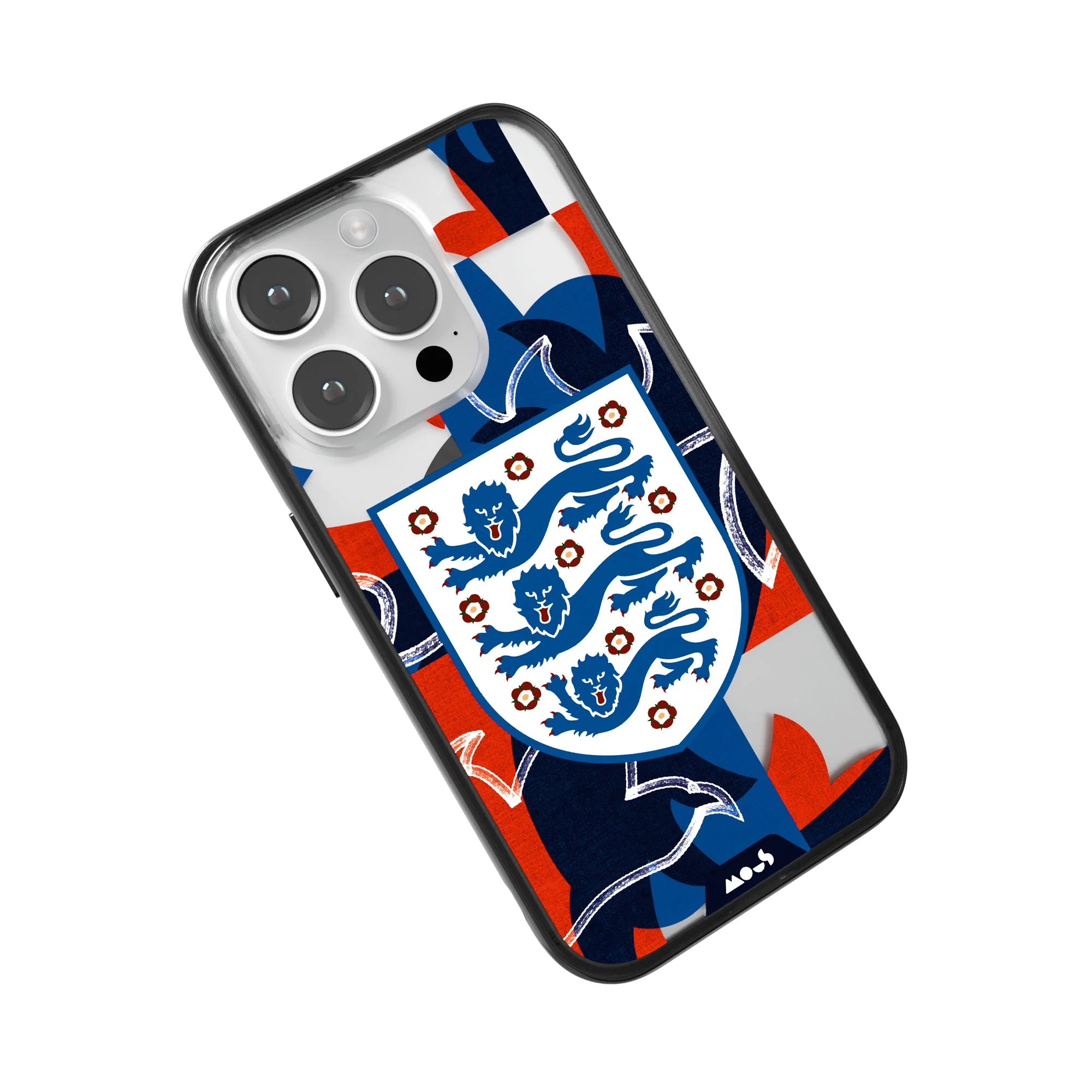 Three Lions Protective Phone Case - England MagSafe - Image 8