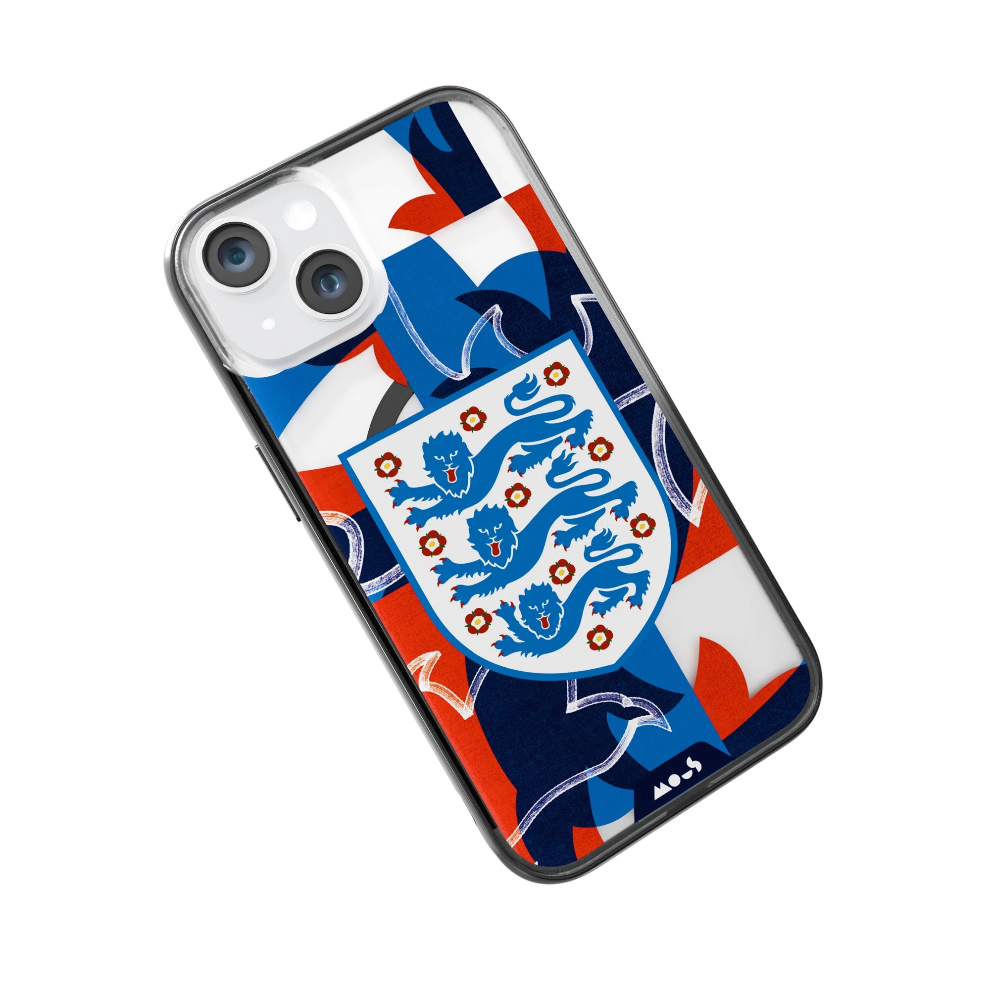 Three Lions Protective Phone Case - England MagSafe - Image 9