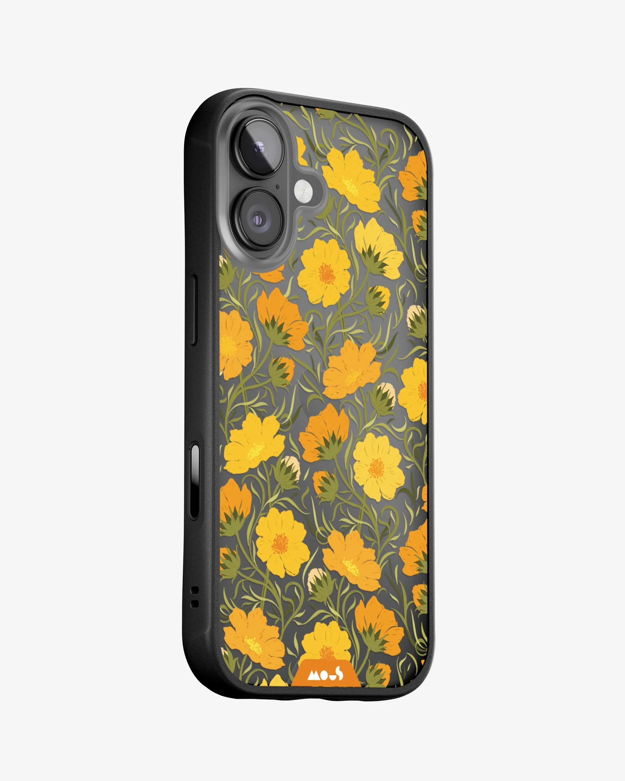 Cosmos Orange Protective Phone Case - Flowers MagSafe - Image 6
