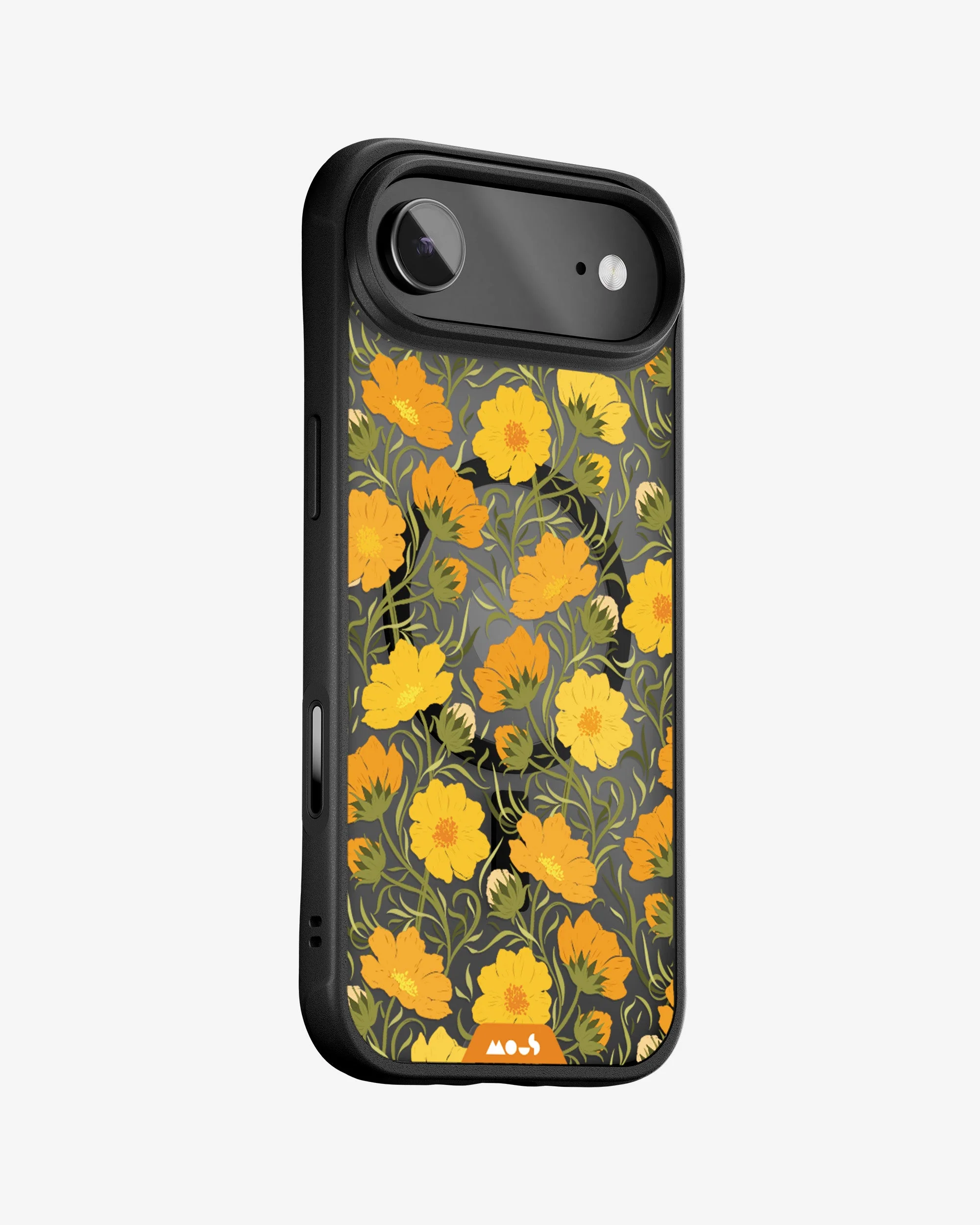 Cosmos Orange Protective Phone Case - Flowers MagSafe - Image 7