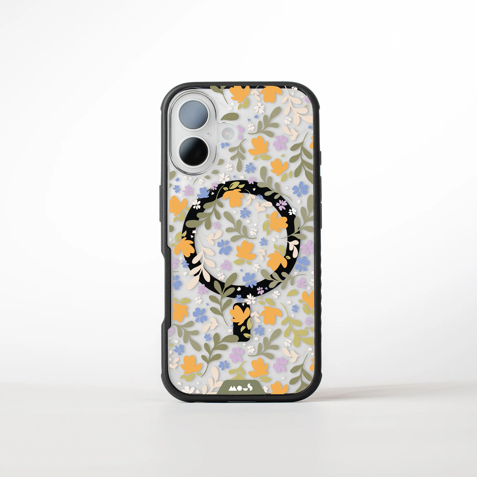 Ditsy Multicolour Protective Phone Case - Flowers MagSafe - Image 4