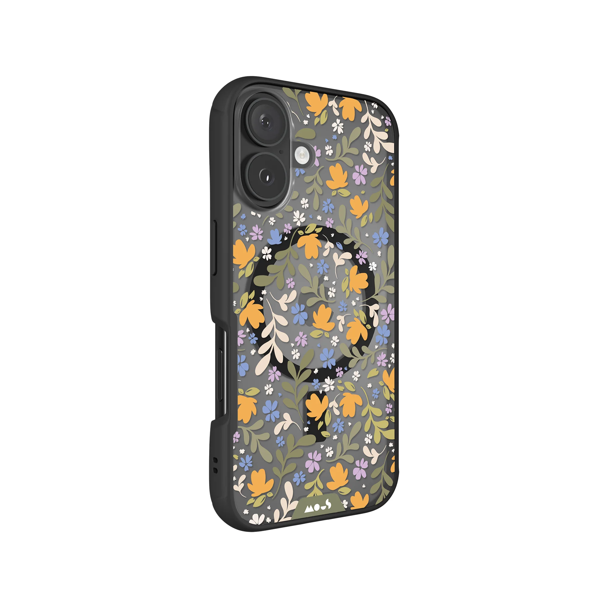 Ditsy Multicolour Protective Phone Case - Flowers MagSafe - Image 5