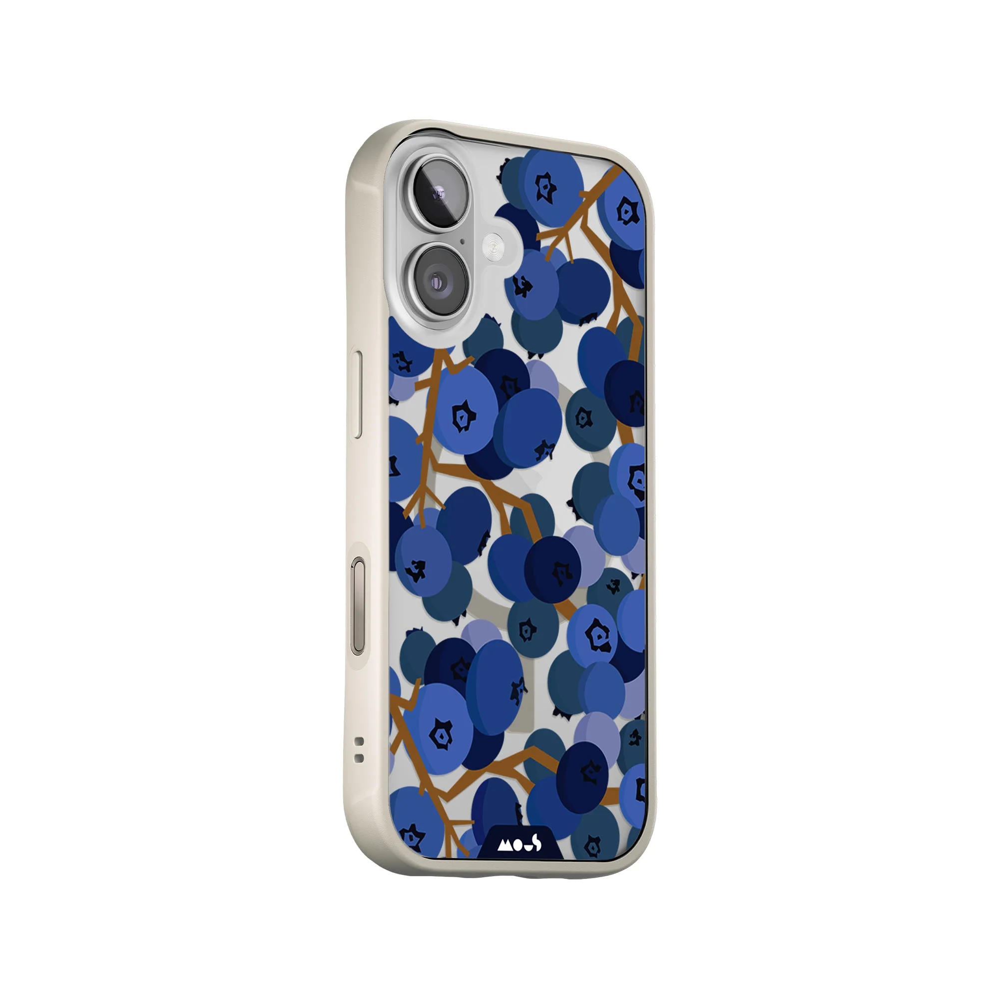 Blueberry Protective Phone Case - Fruits MagSafe - Image 2