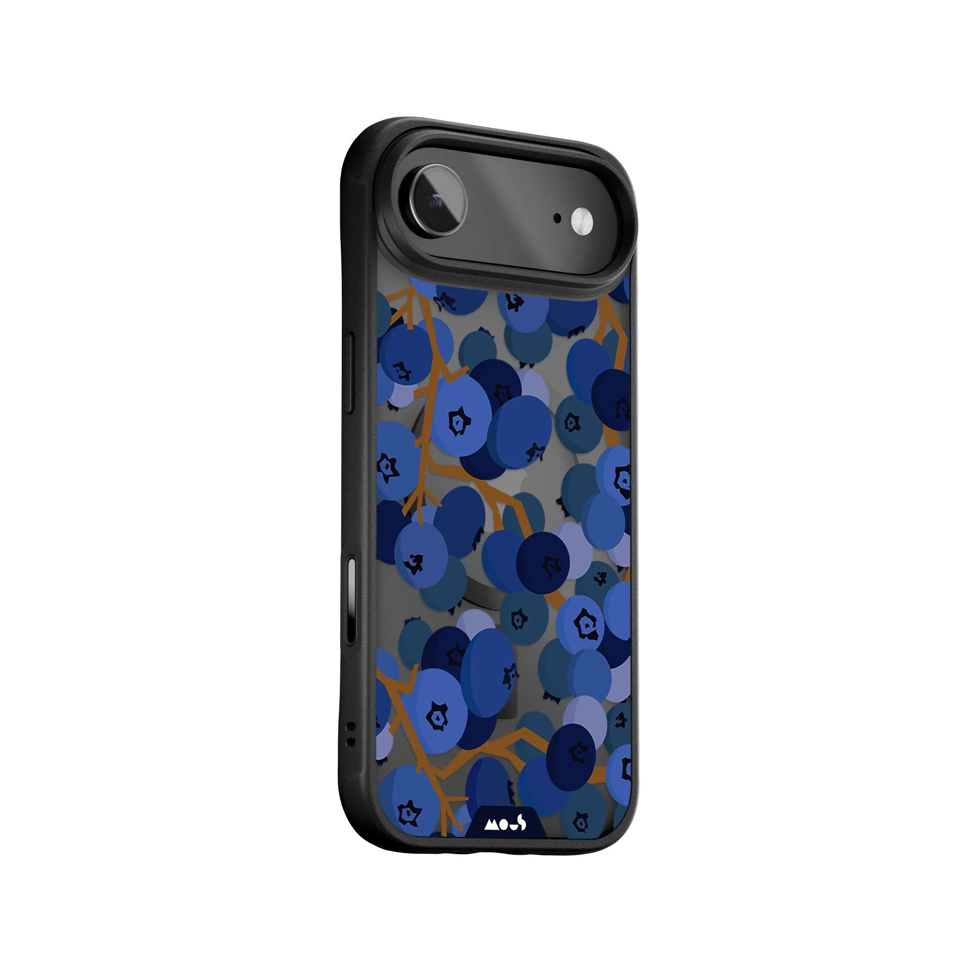 Blueberry Protective Phone Case - Fruits MagSafe - Image 3