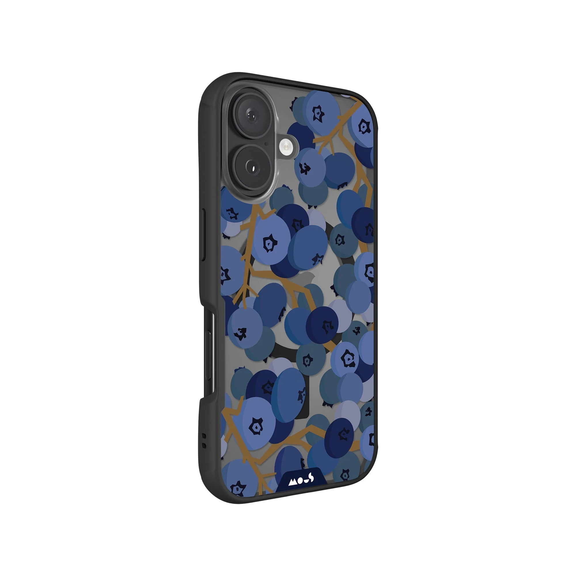 Blueberry Protective Phone Case - Fruits MagSafe - Image 4