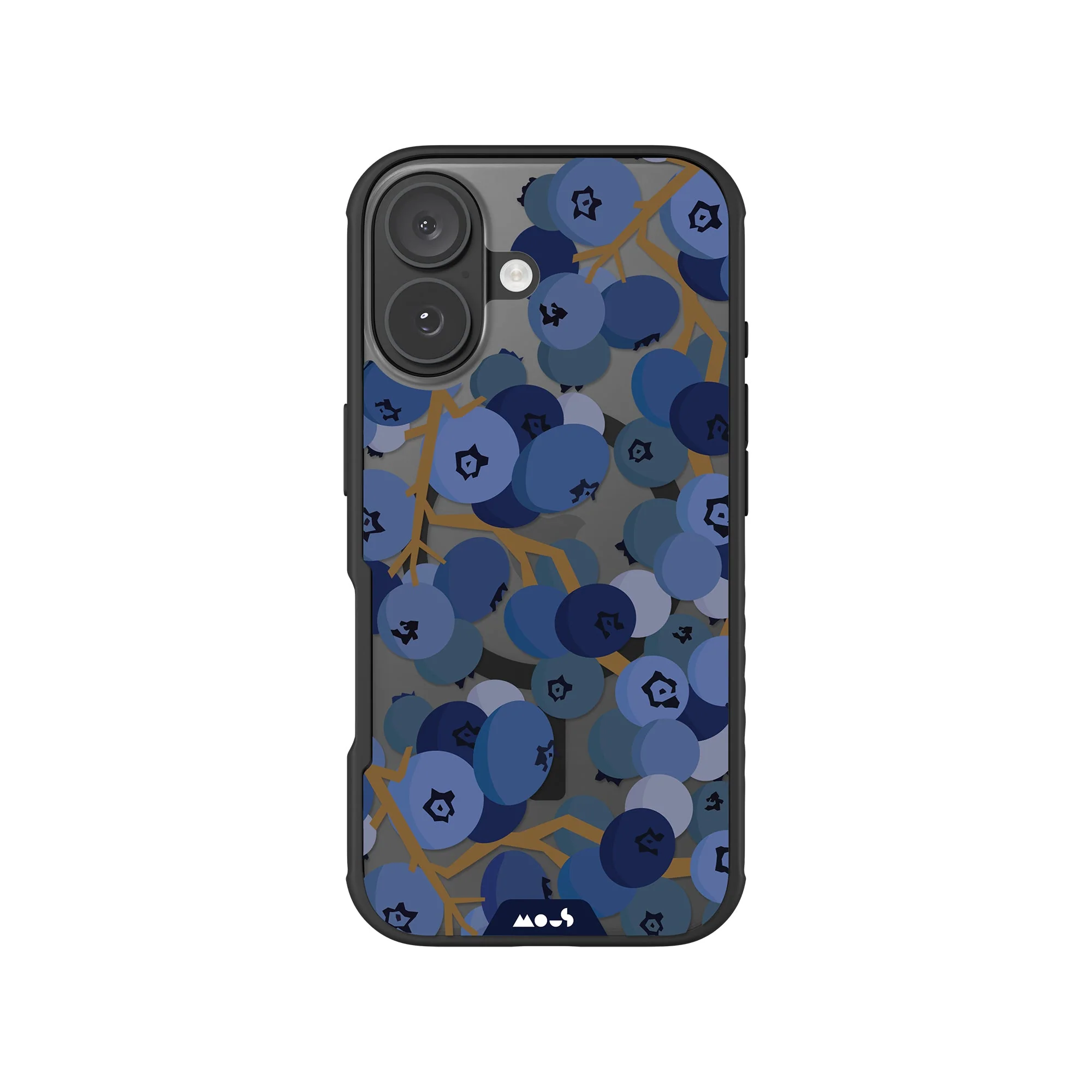 Blueberry Protective Phone Case - Fruits MagSafe - Image 5