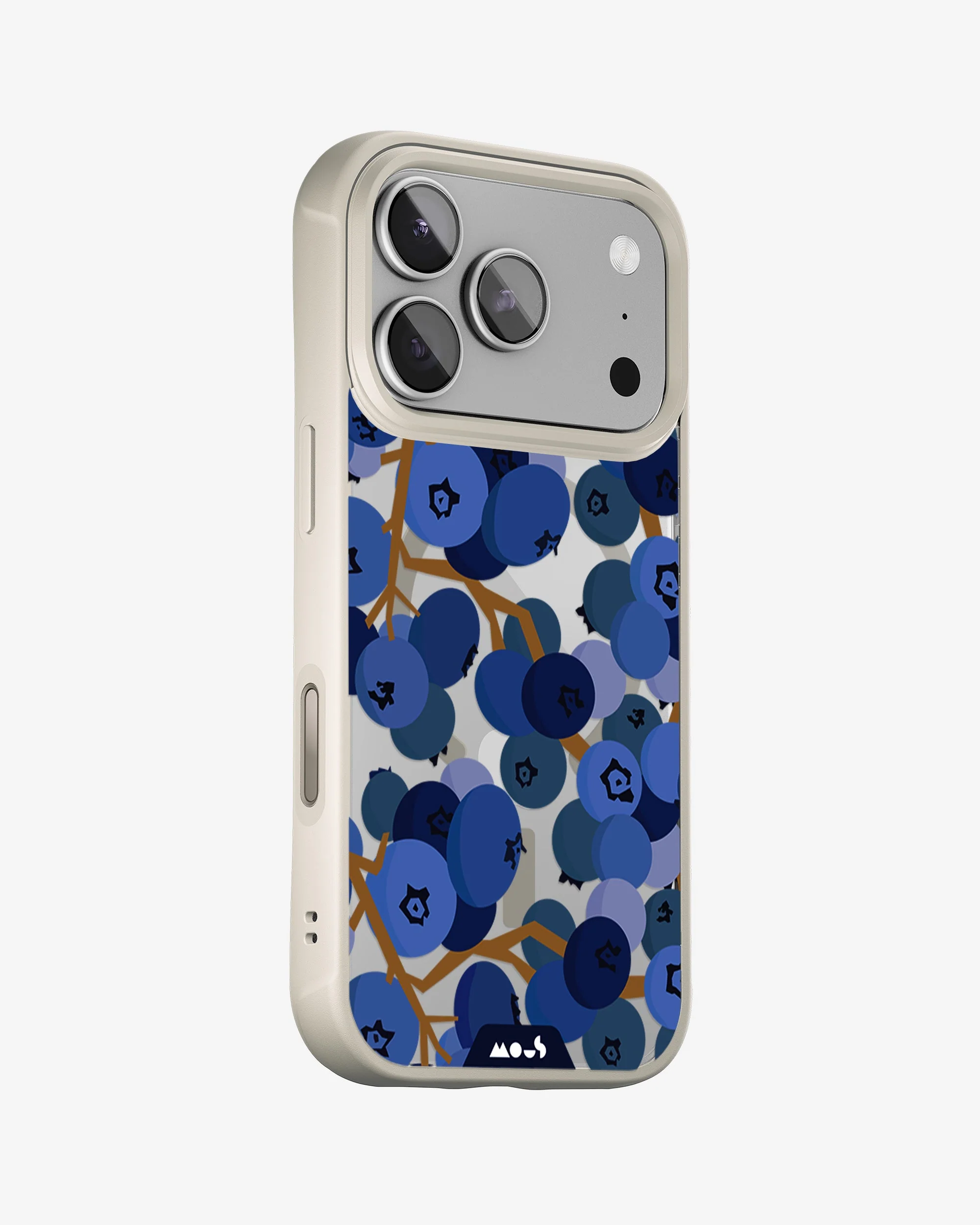 Blueberry Protective Phone Case - Fruits MagSafe - Image 8