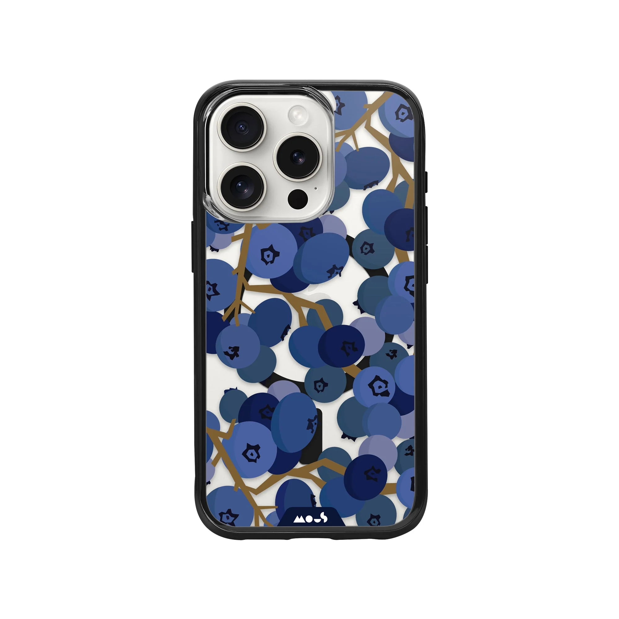Blueberry Protective Phone Case - Fruits MagSafe - Image 9
