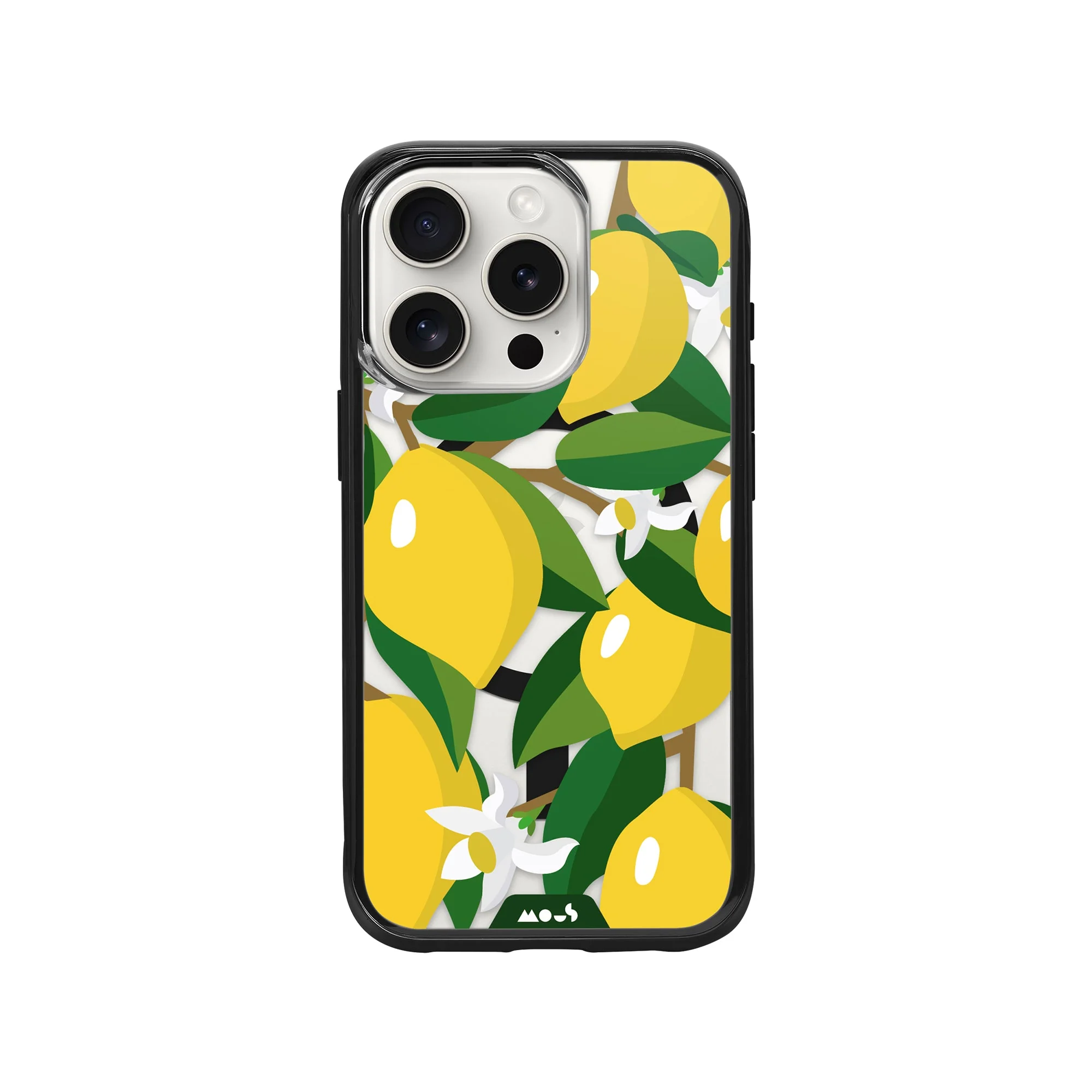Lemon Protective Phone Case - Fruits MagSafe - Image 10