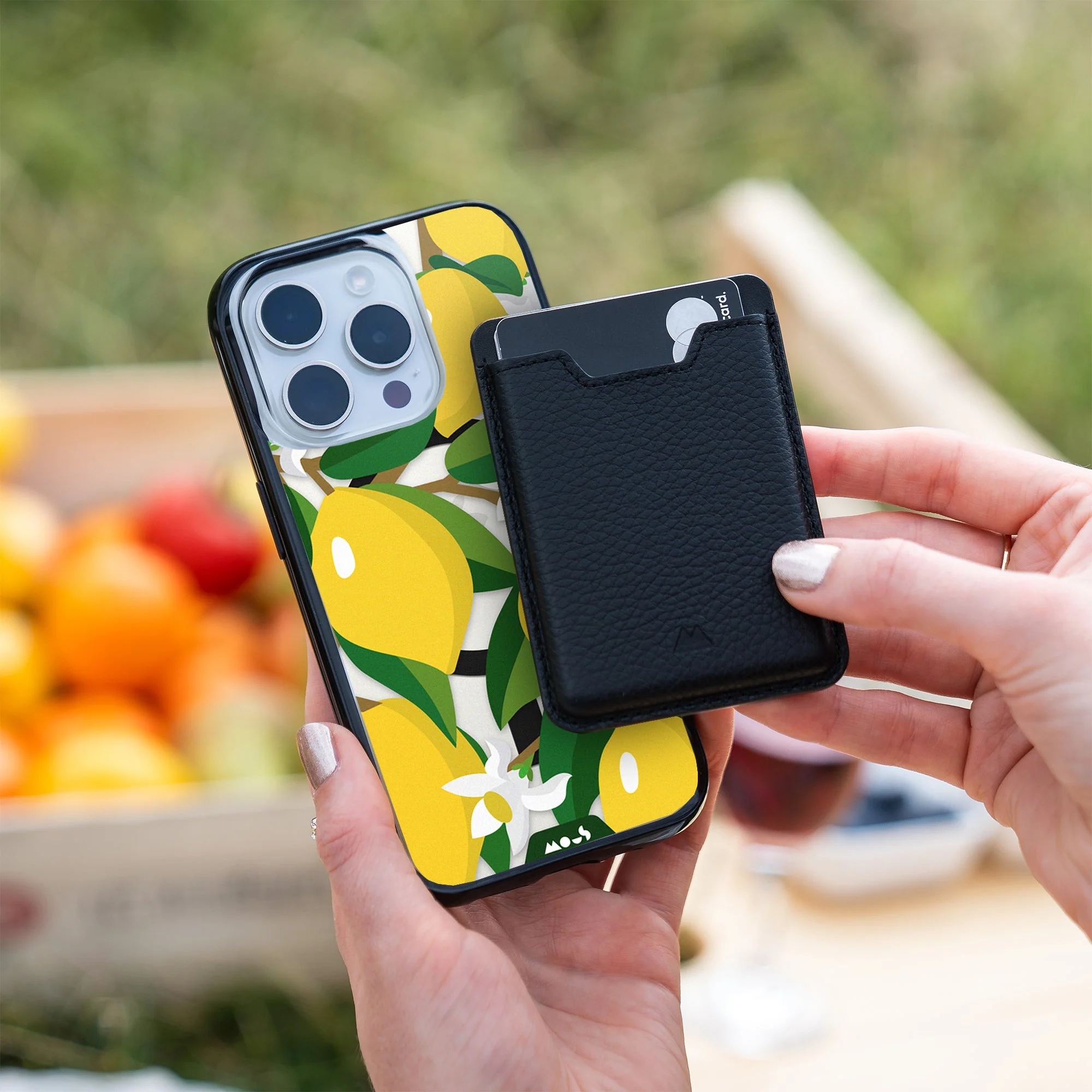 Lemon Protective Phone Case - Fruits MagSafe - Image 11