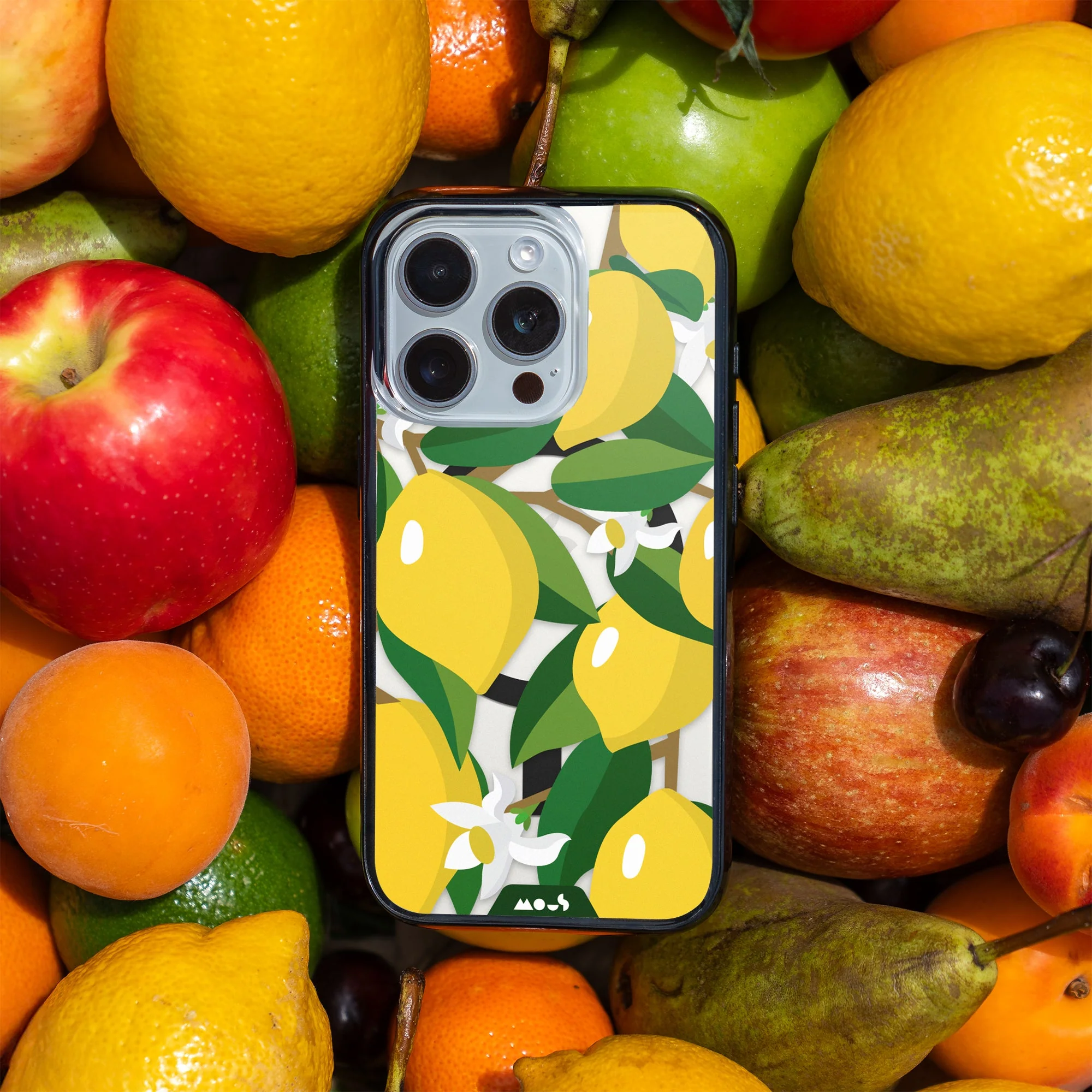 Lemon Protective Phone Case - Fruits MagSafe - Image 12