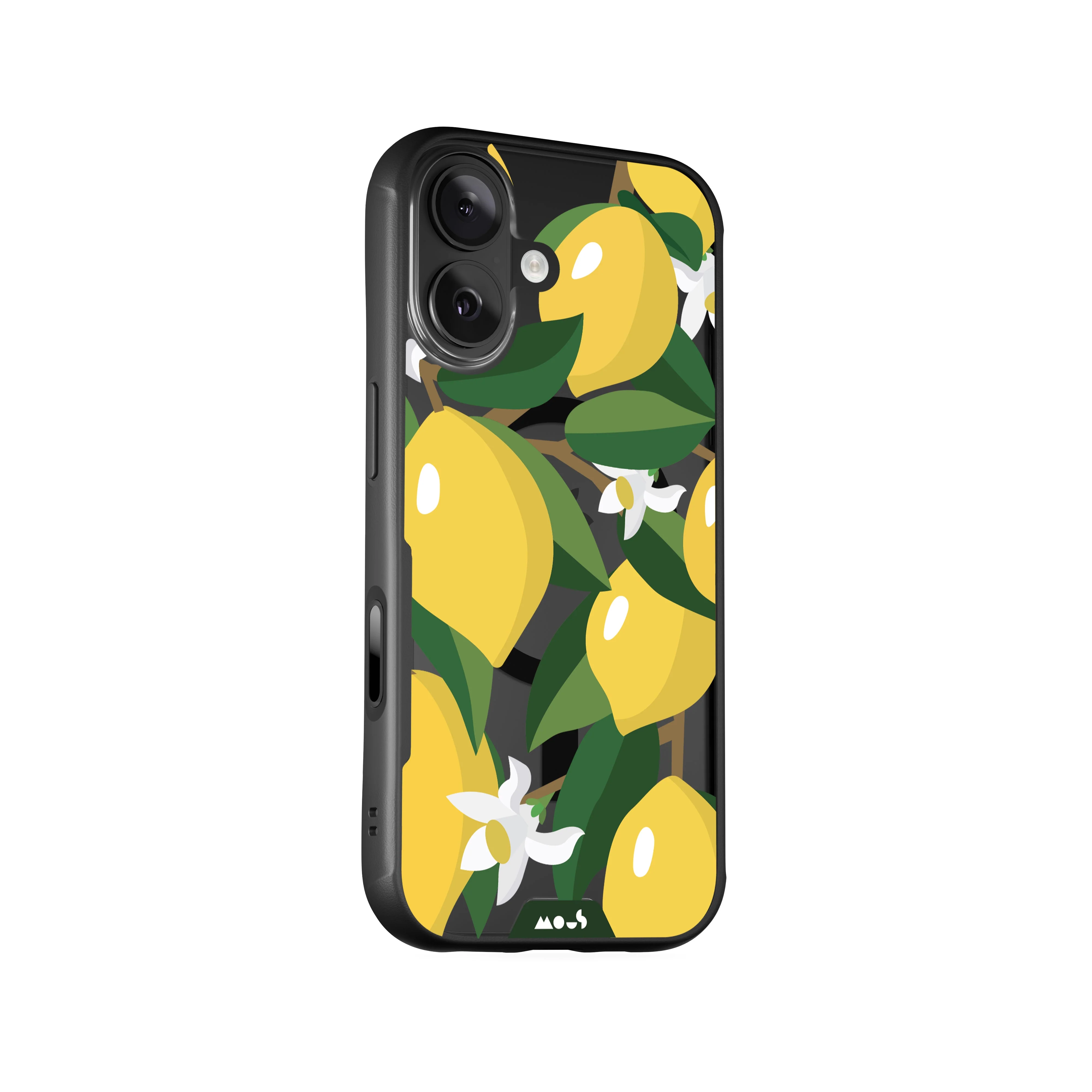 Lemon Protective Phone Case - Fruits MagSafe - Image 16