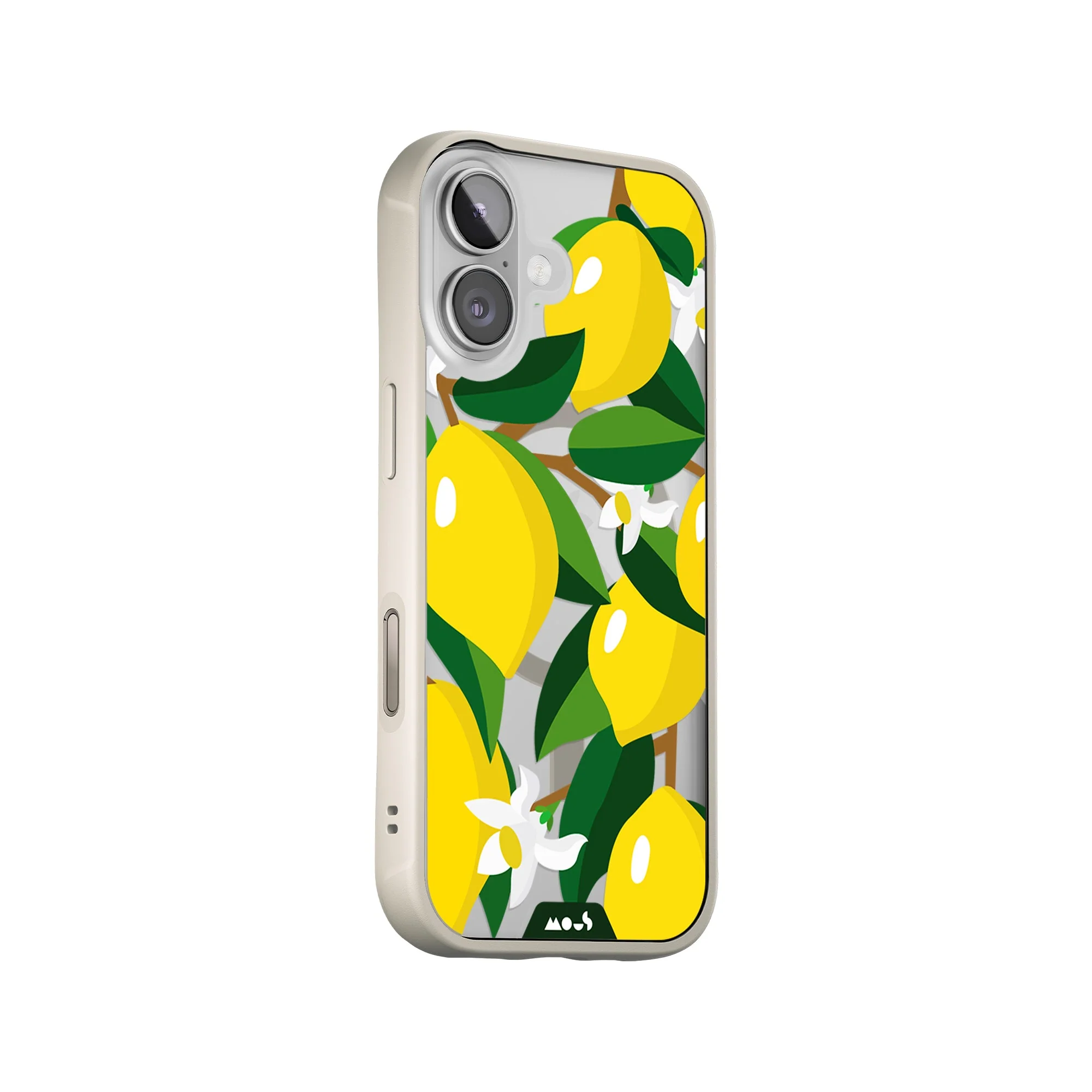 Lemon Protective Phone Case - Fruits MagSafe - Image 2