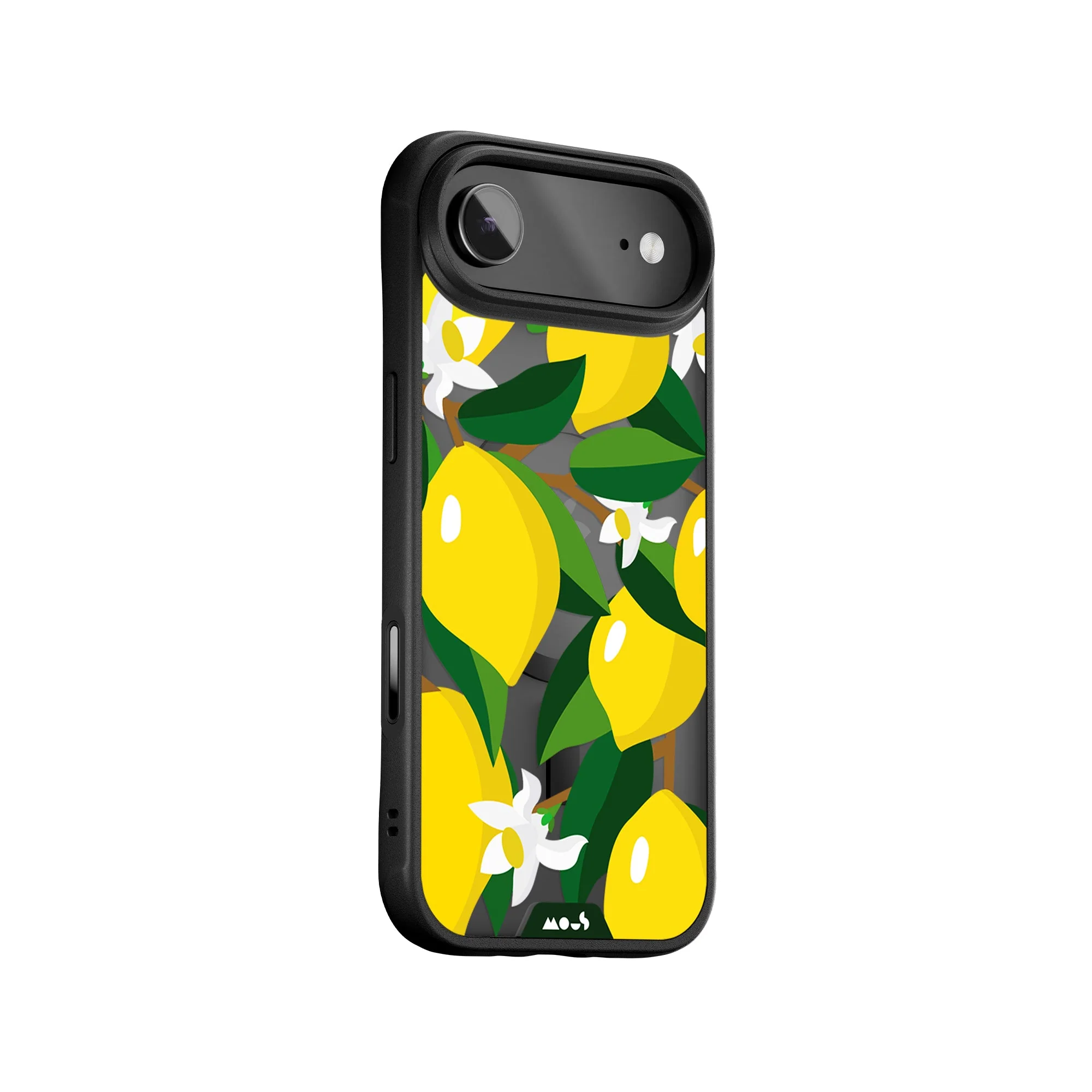 Lemon Protective Phone Case - Fruits MagSafe - Image 3