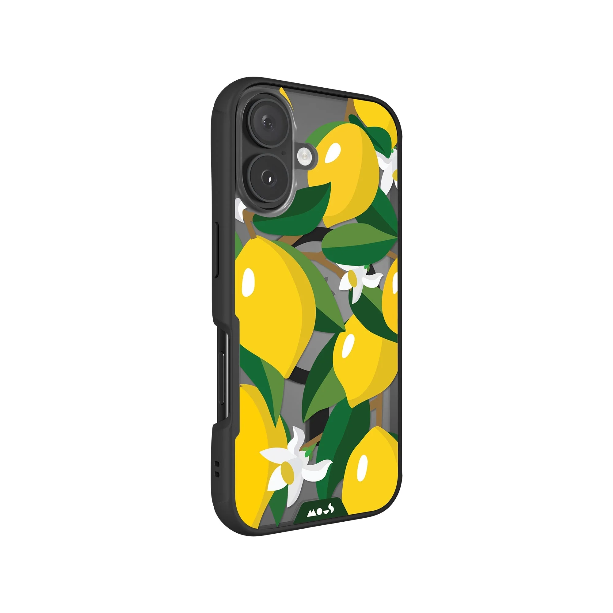 Lemon Protective Phone Case - Fruits MagSafe - Image 4