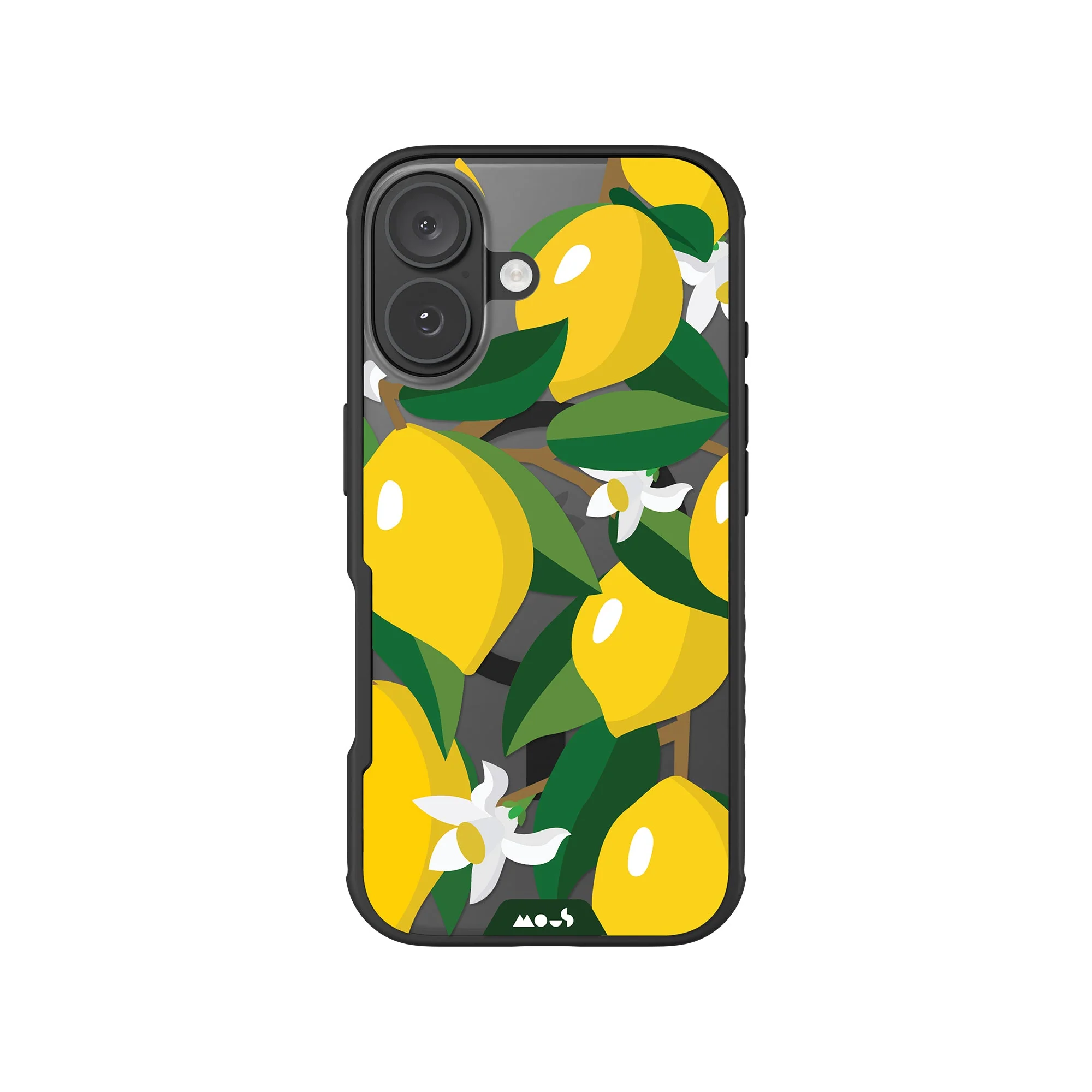 Lemon Protective Phone Case - Fruits MagSafe - Image 5