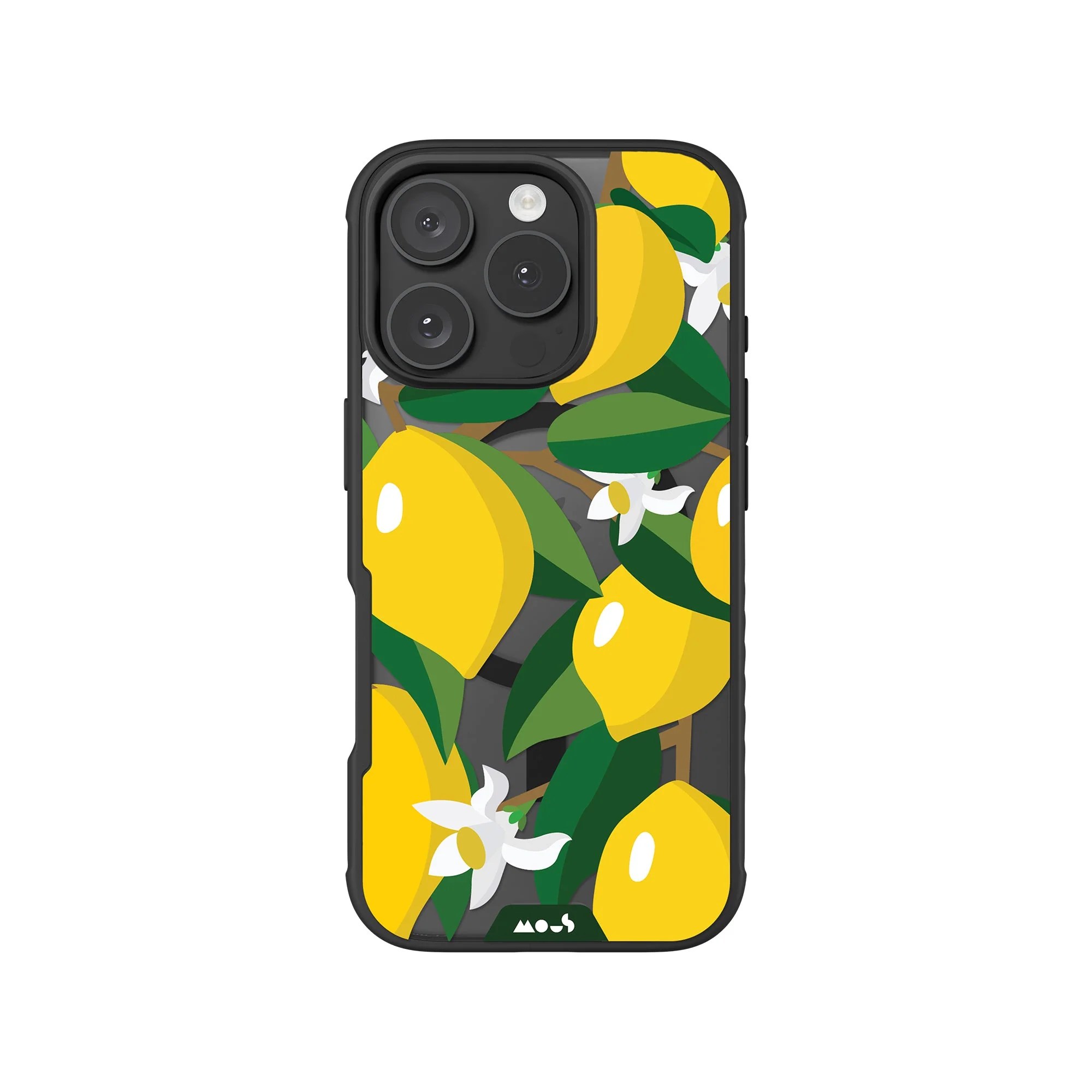 Lemon Protective Phone Case - Fruits MagSafe - Image 9