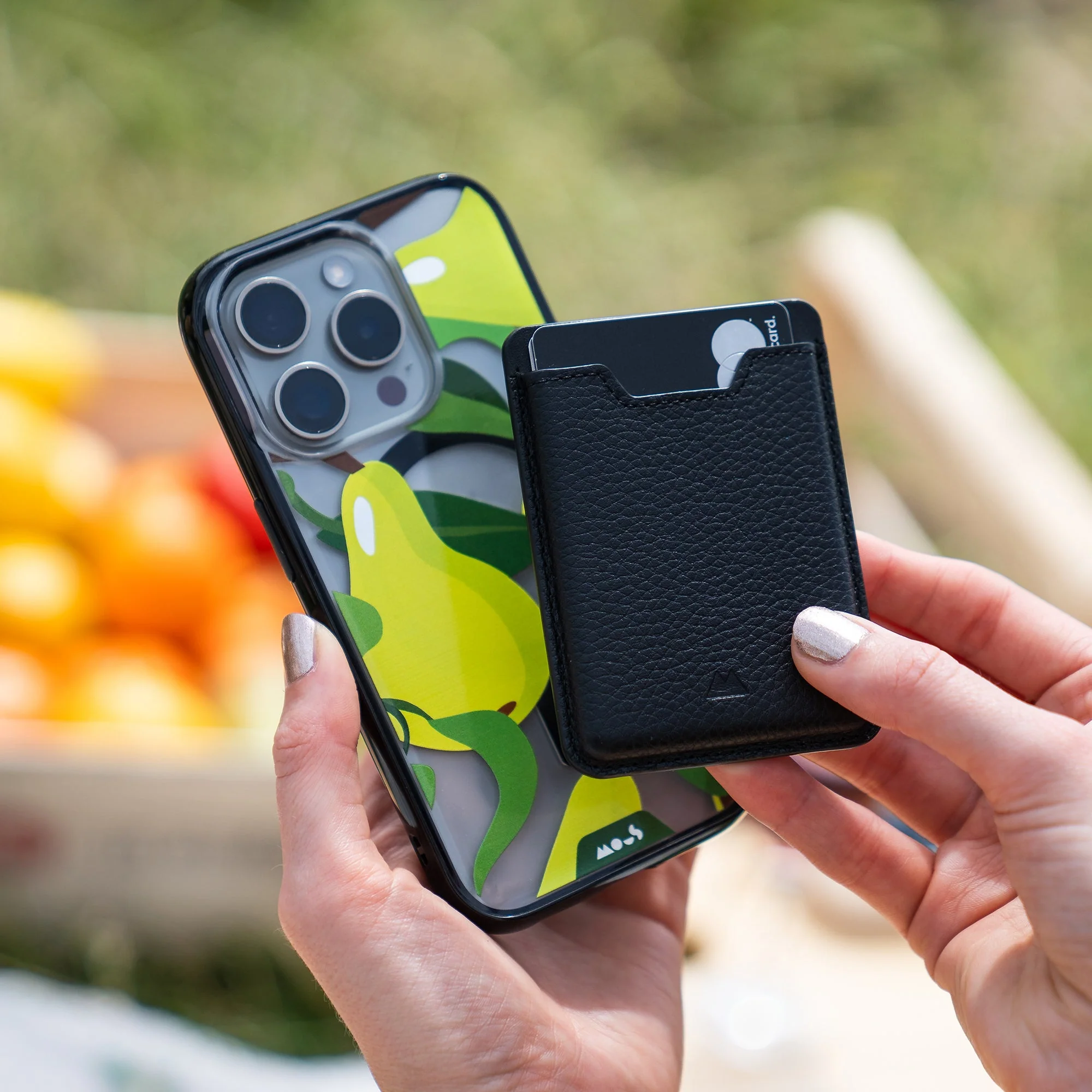 Pear Protective Phone Case - Fruits MagSafe - Image 2