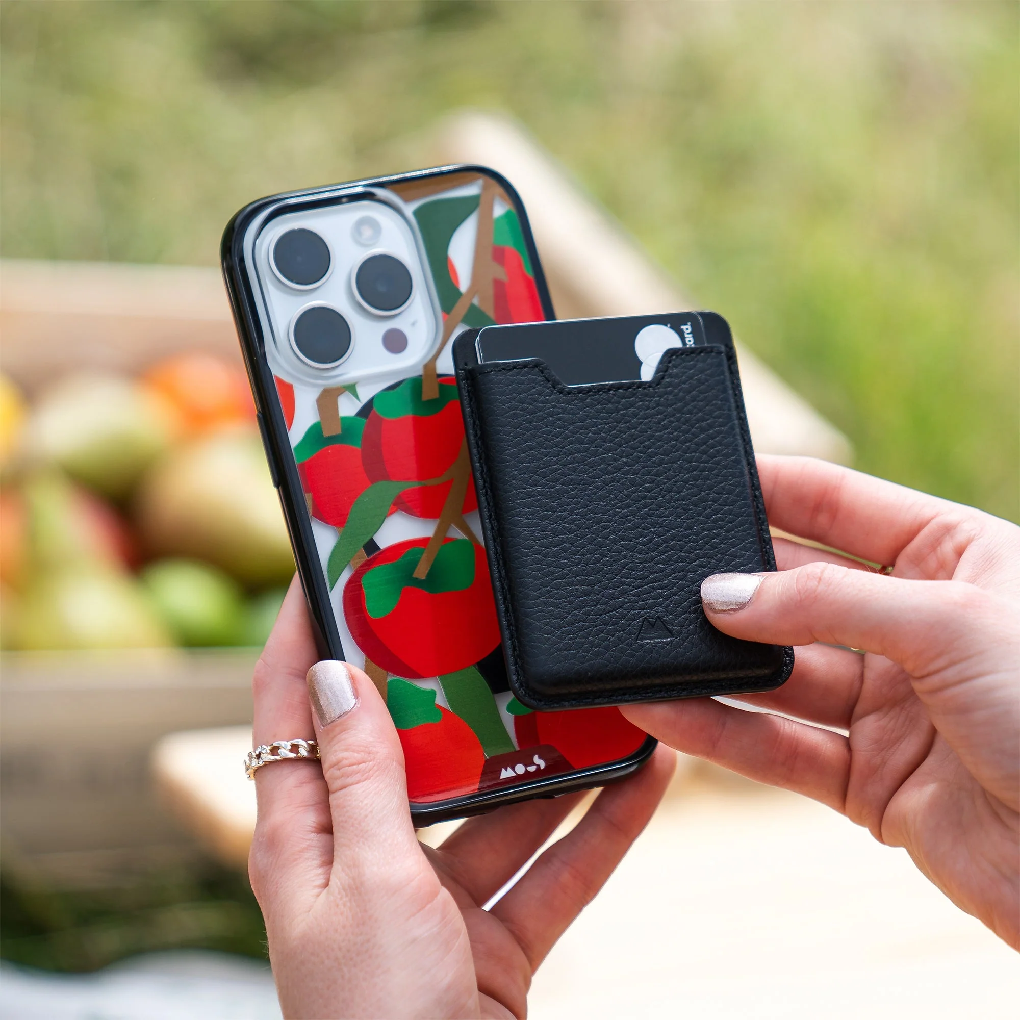 Tomato Protective Phone Case - Fruits MagSafe - Image 2