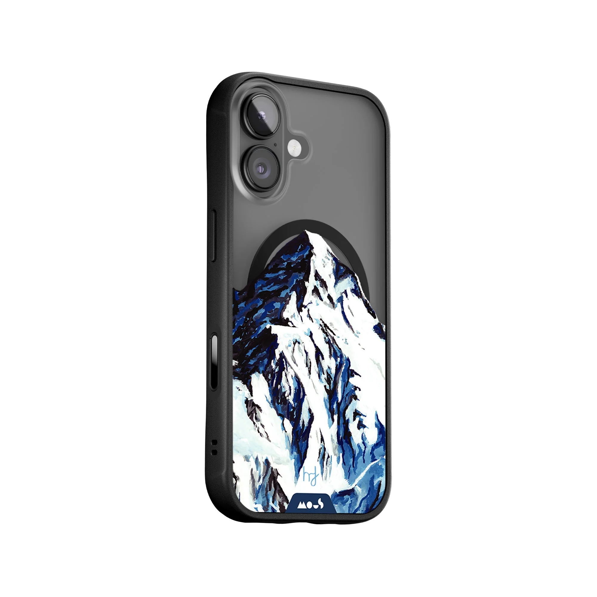 K2 Protective Phone Case - Henry Fraser MagSafe - Image 9