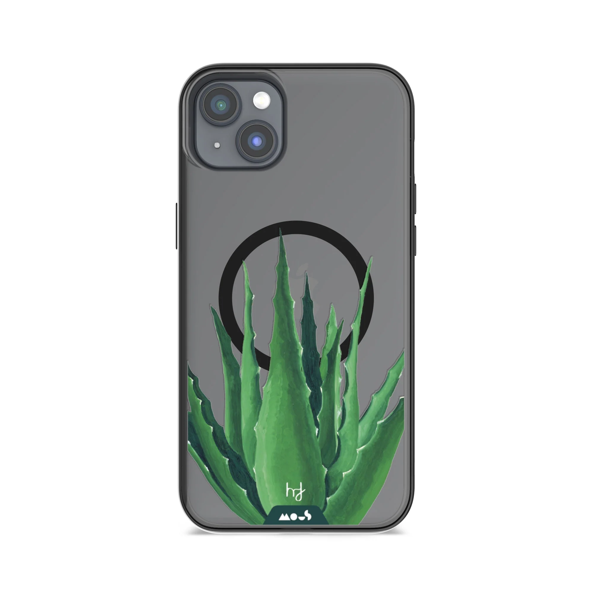 Spiky Plant Protective Phone Case - Henry Fraser MagSafe - Image 11