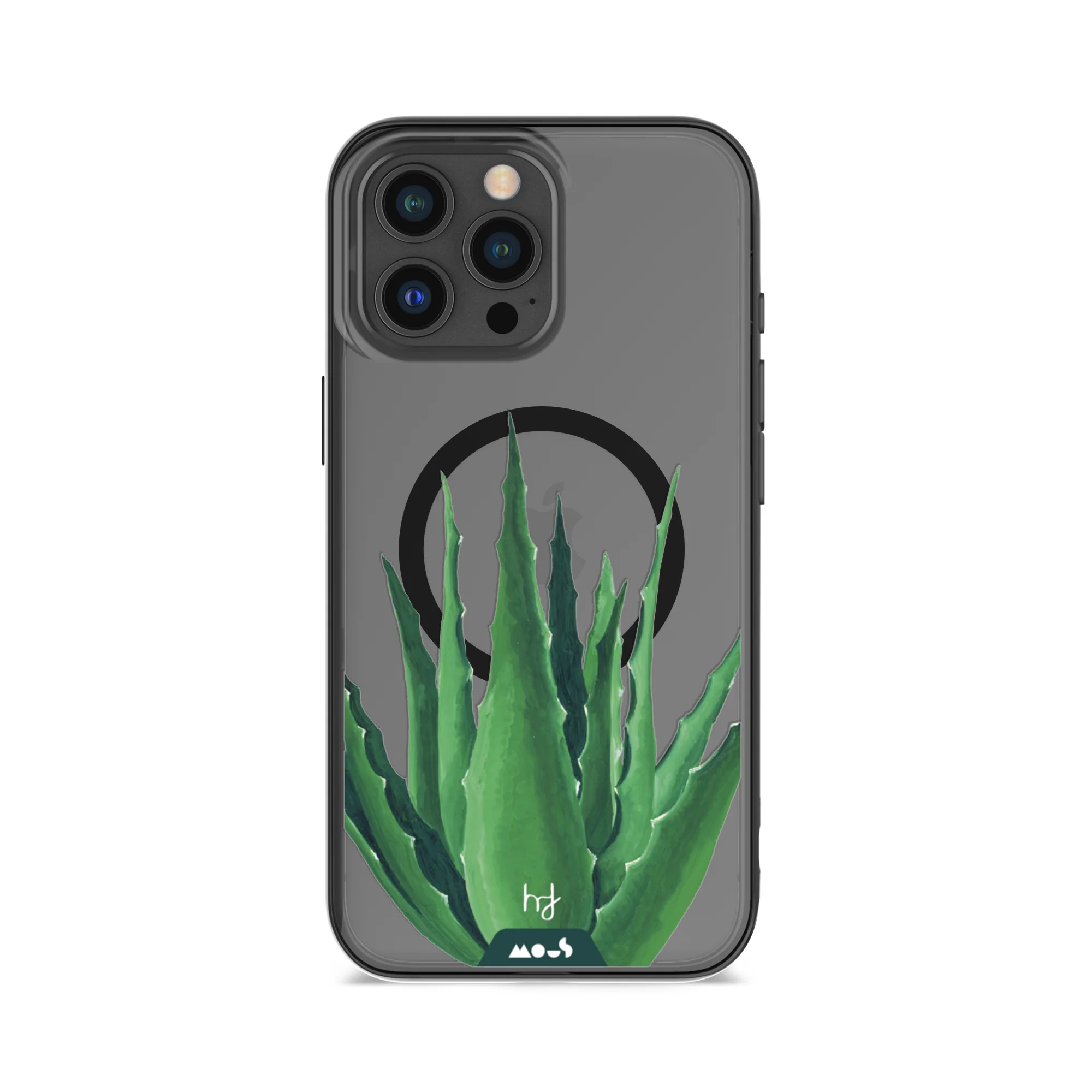 Spiky Plant Protective Phone Case - Henry Fraser MagSafe - Image 15